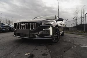Geely Preface 2024 года, 0 км - вид 5