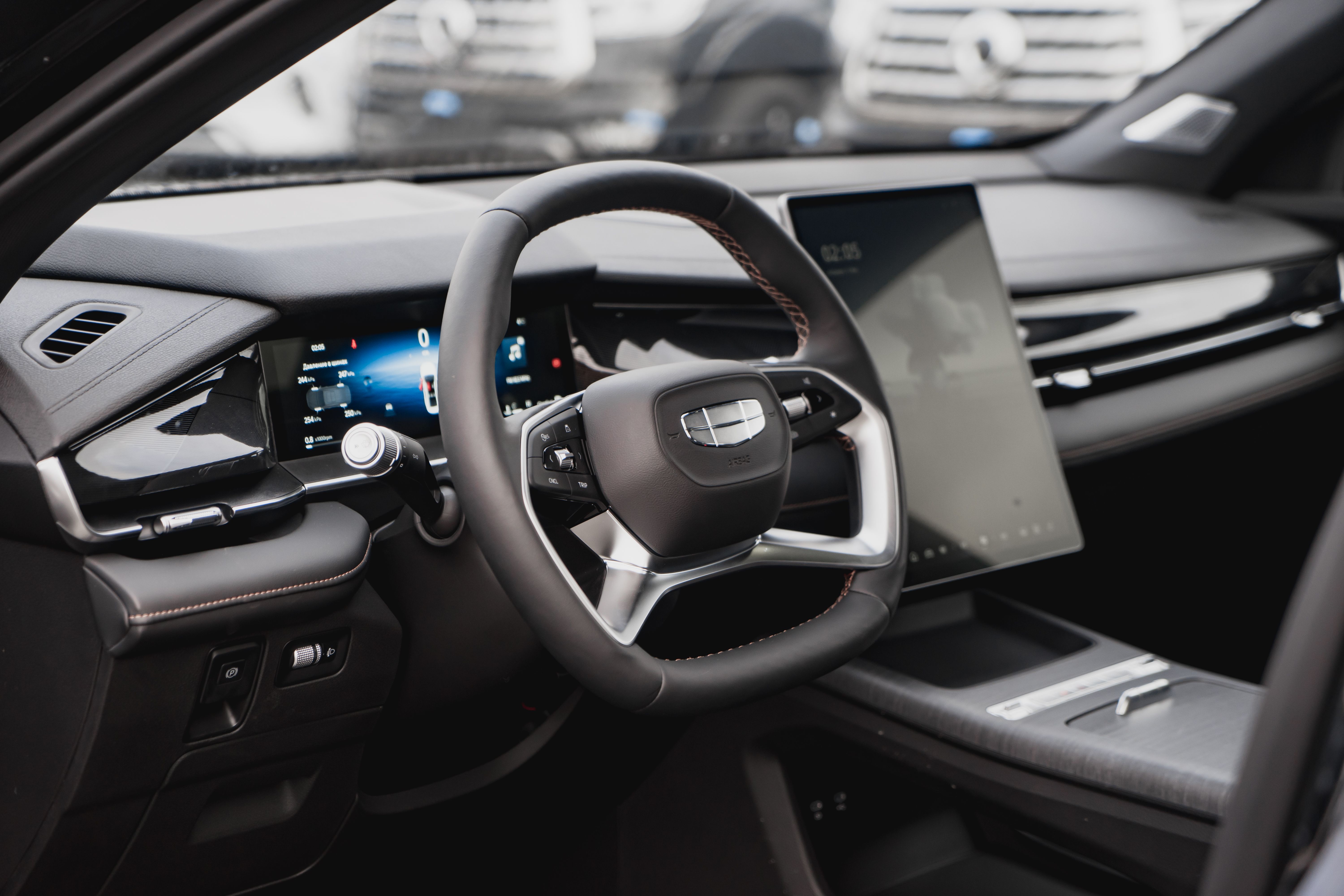 Geely Preface 2024 года, 0 км - вид 25