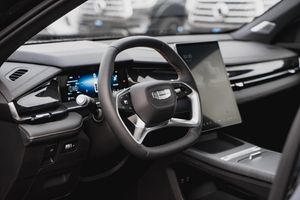 Geely Preface 2024 года, 0 км - вид 25