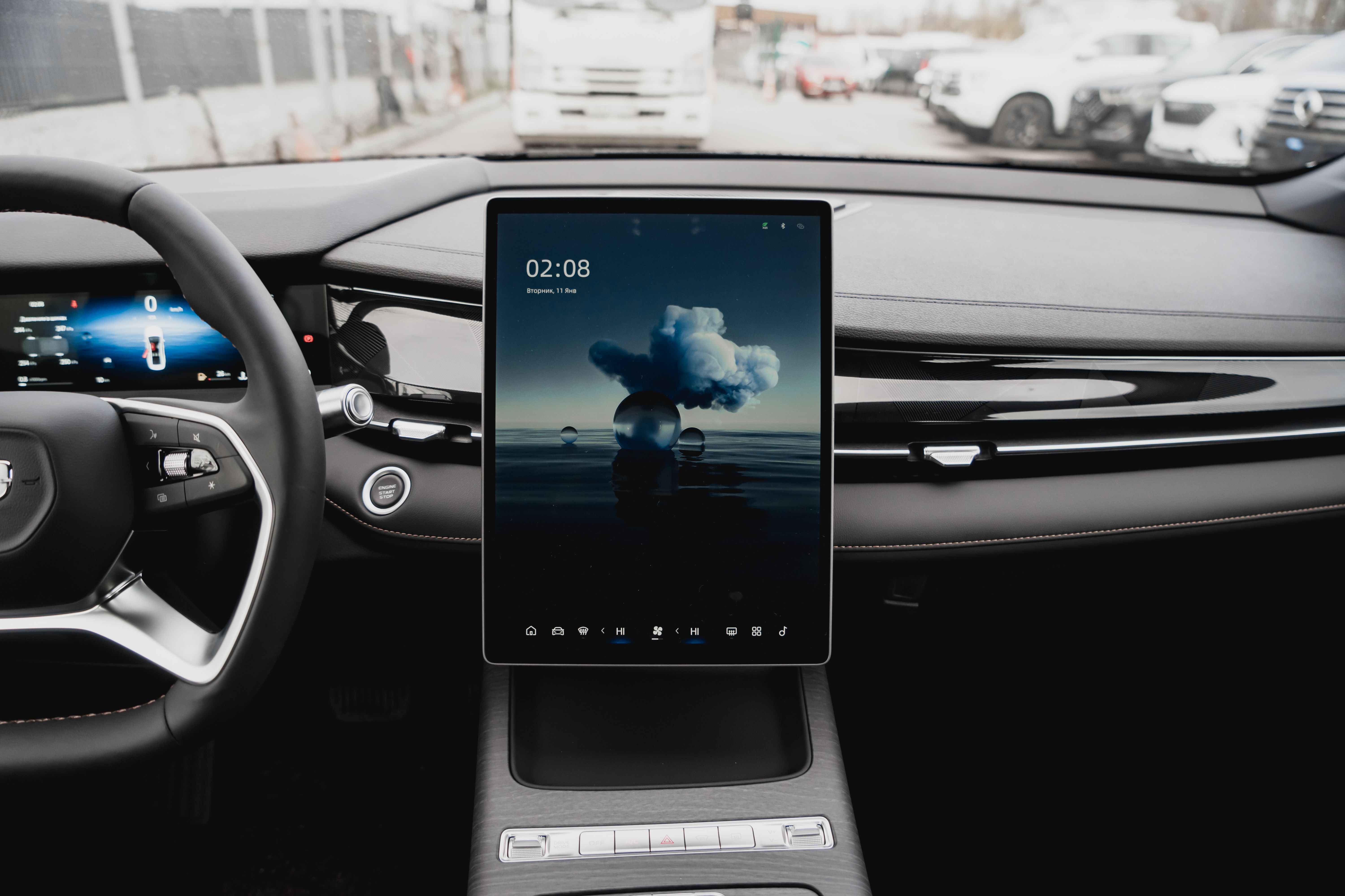 Geely Preface 2024 года, 0 км - вид 24