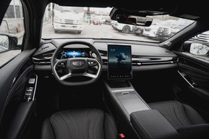Geely Preface 2024 года, 0 км - вид 29