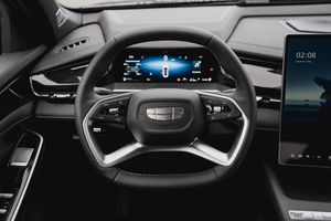 Geely Preface 2024 года, 0 км - вид 30