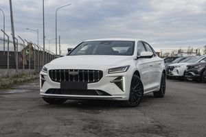 Geely Preface Flagship
