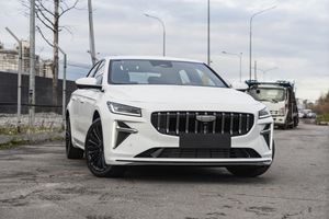 Geely Preface 2024 года, 0 км - вид 4