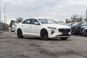 Geely Preface 2024 года, 0 км - вид 5