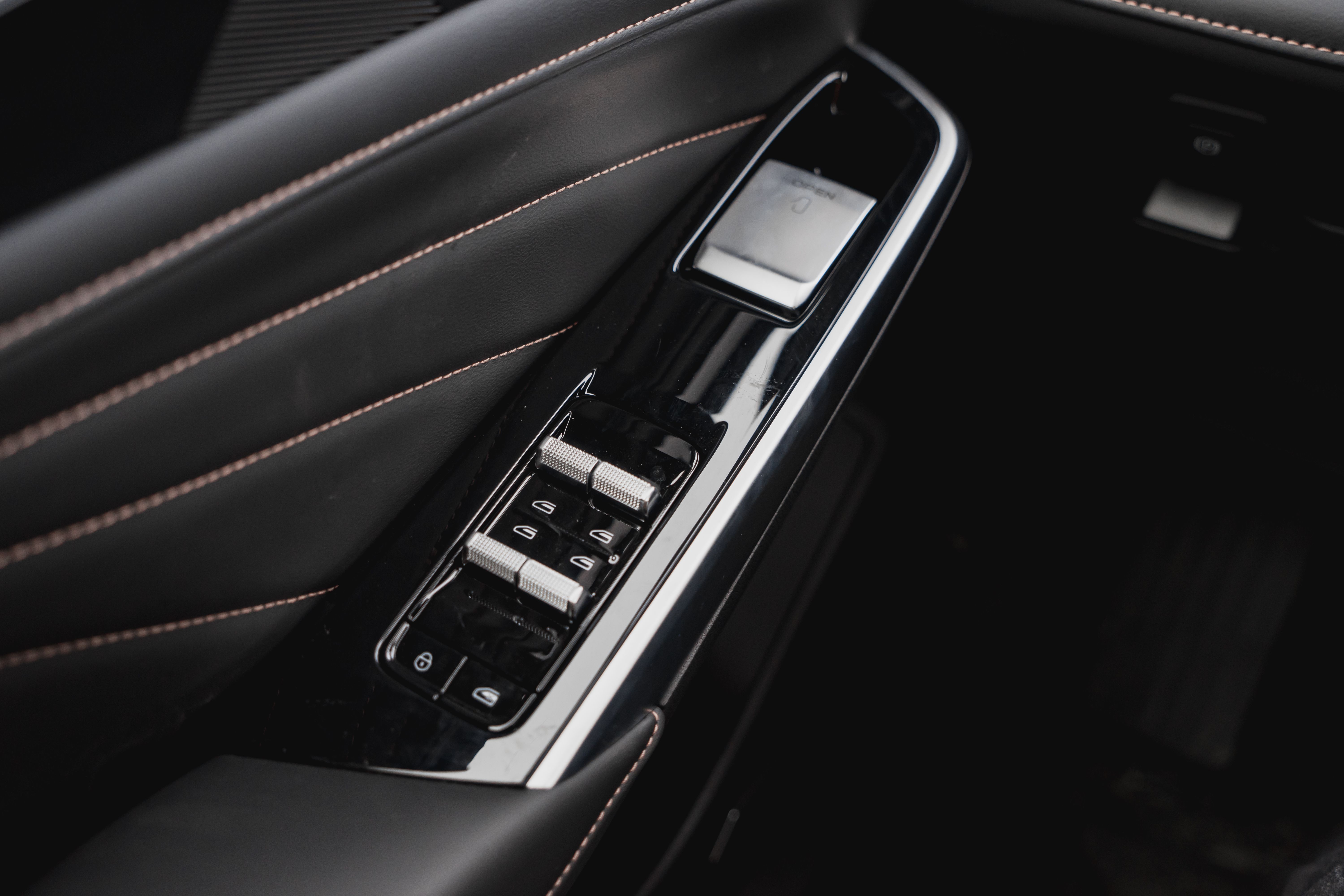 Geely Preface Flagship