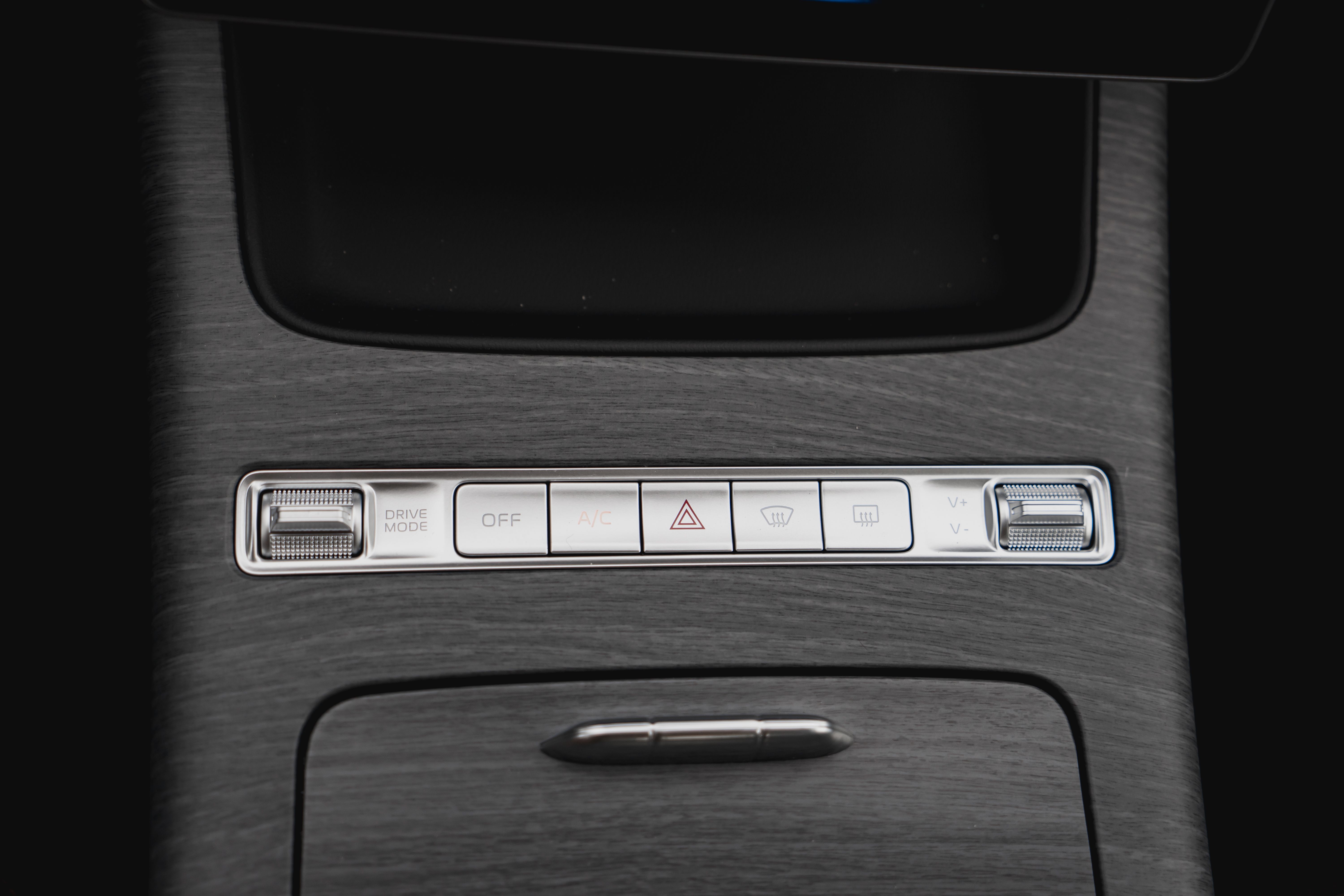 Geely Preface Flagship
