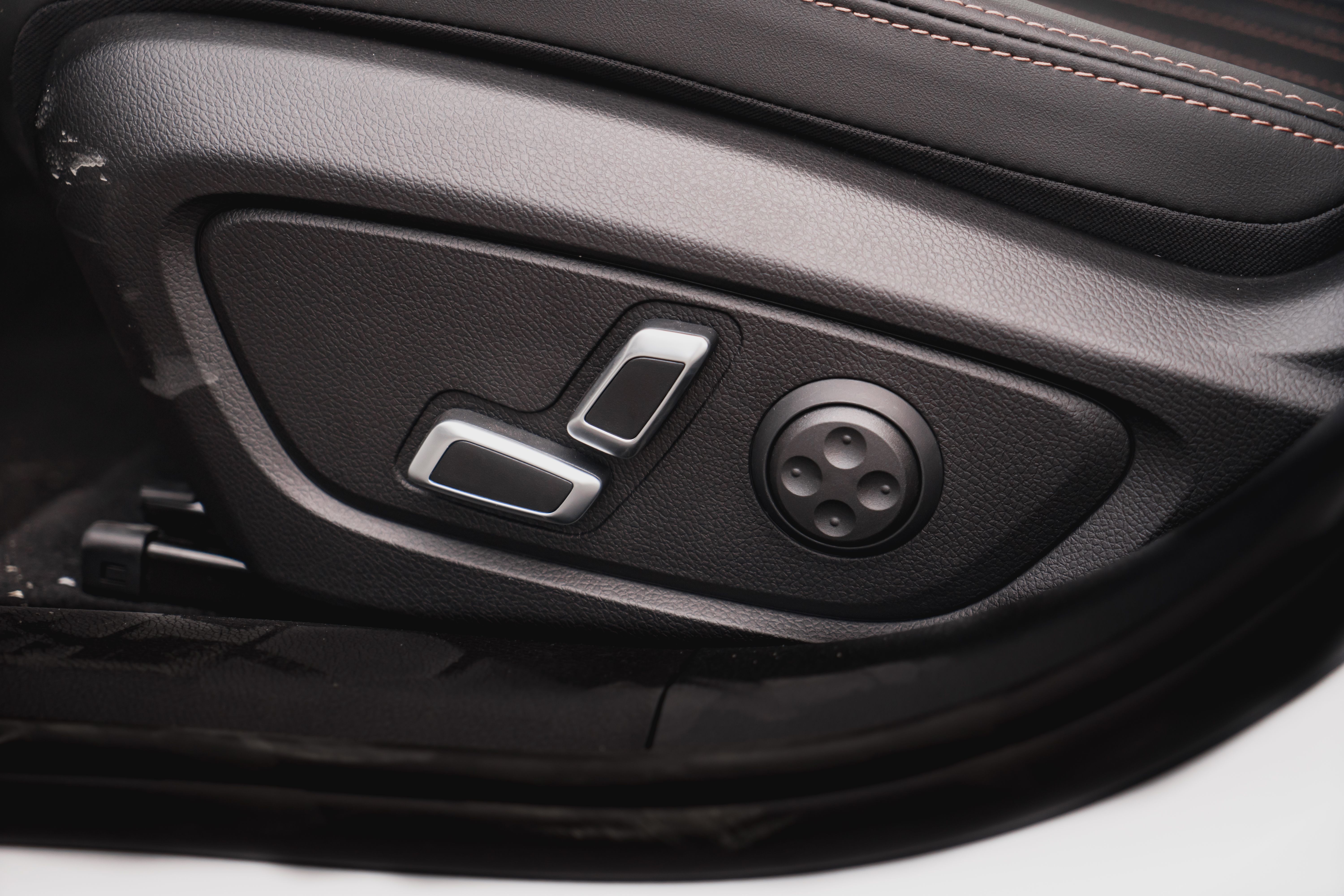 Geely Preface Flagship