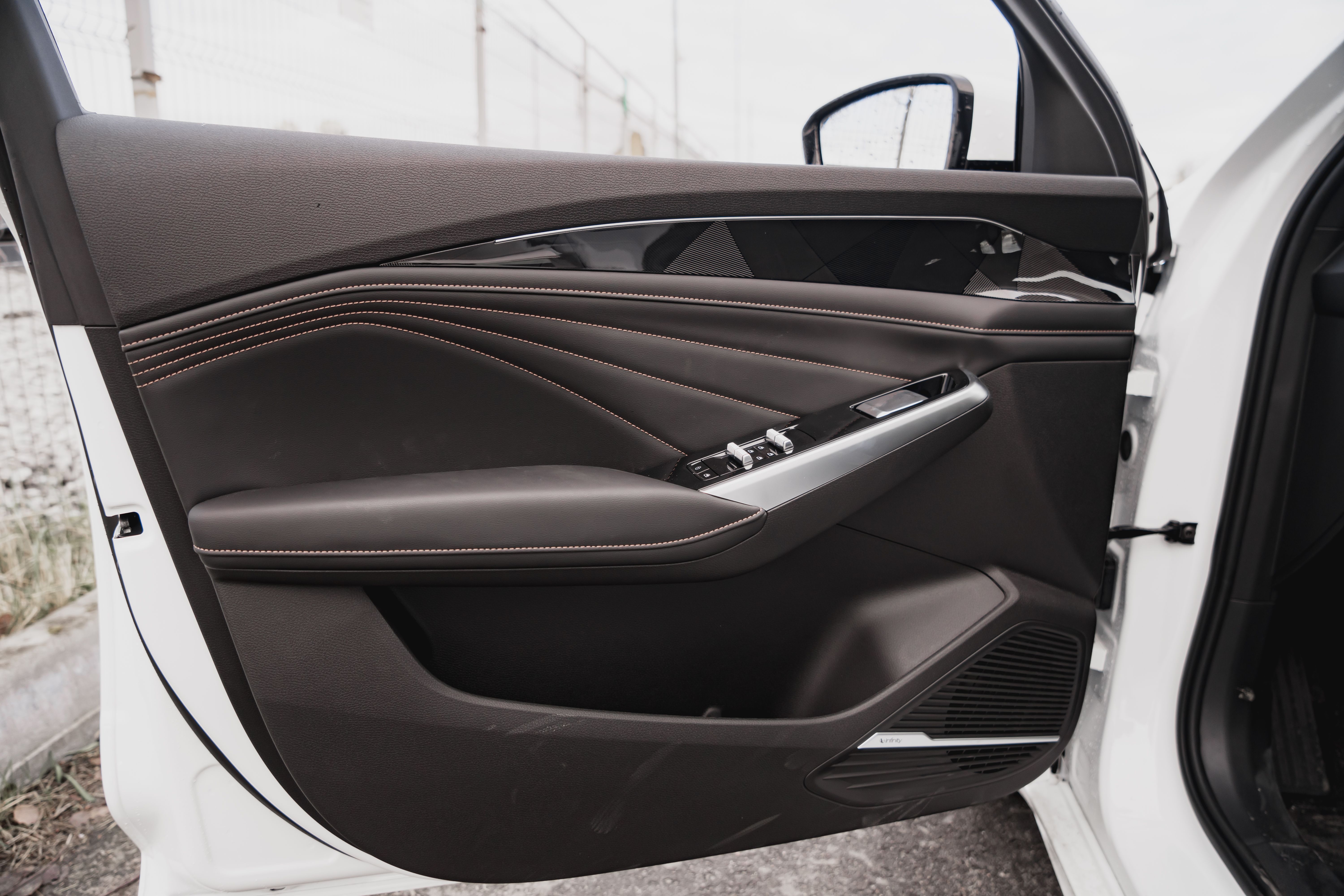 Geely Preface Flagship