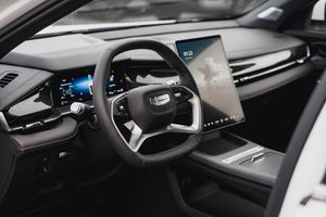 Geely Preface 2024 года, 0 км - вид 28