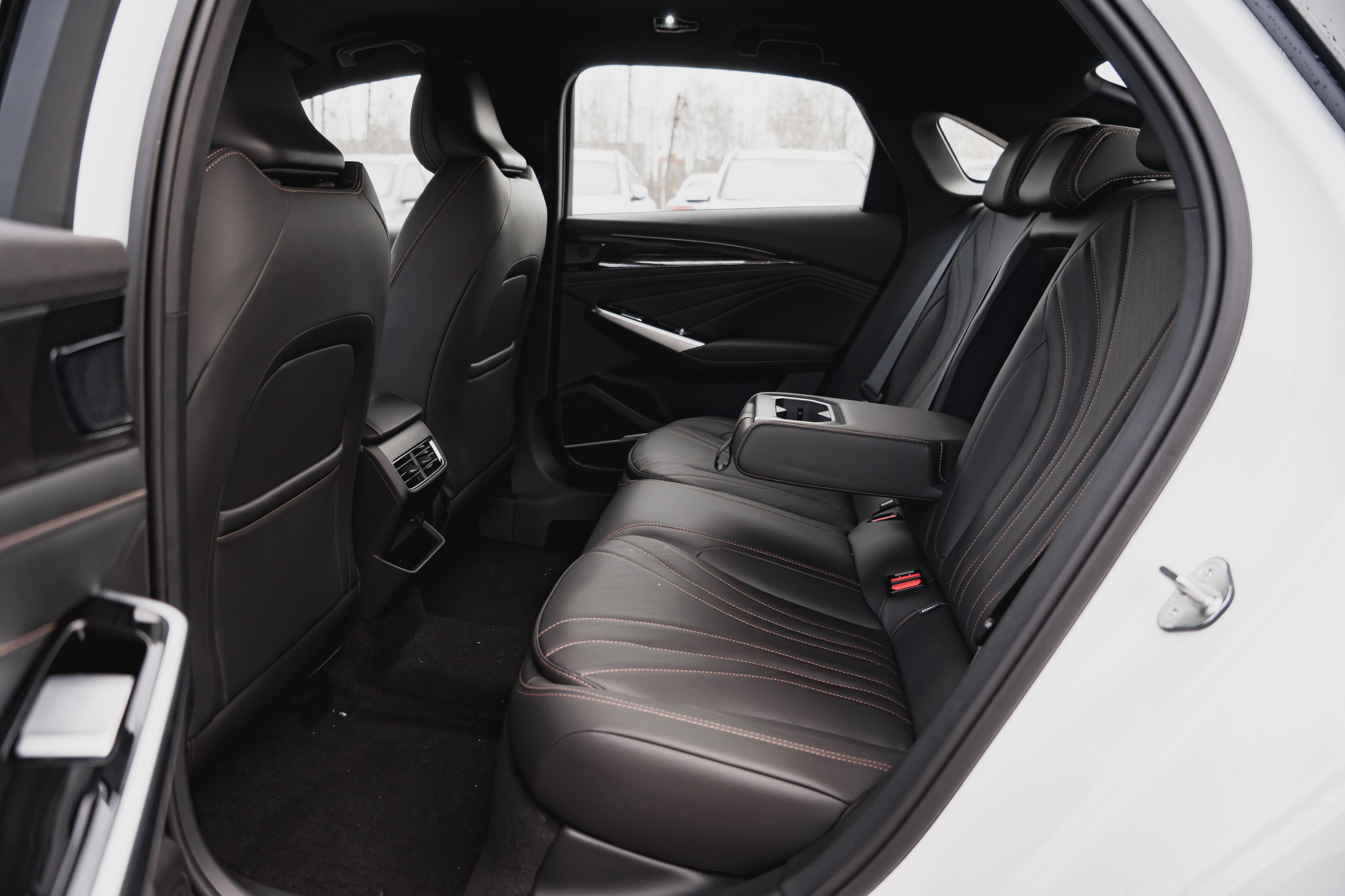 Geely Preface Flagship