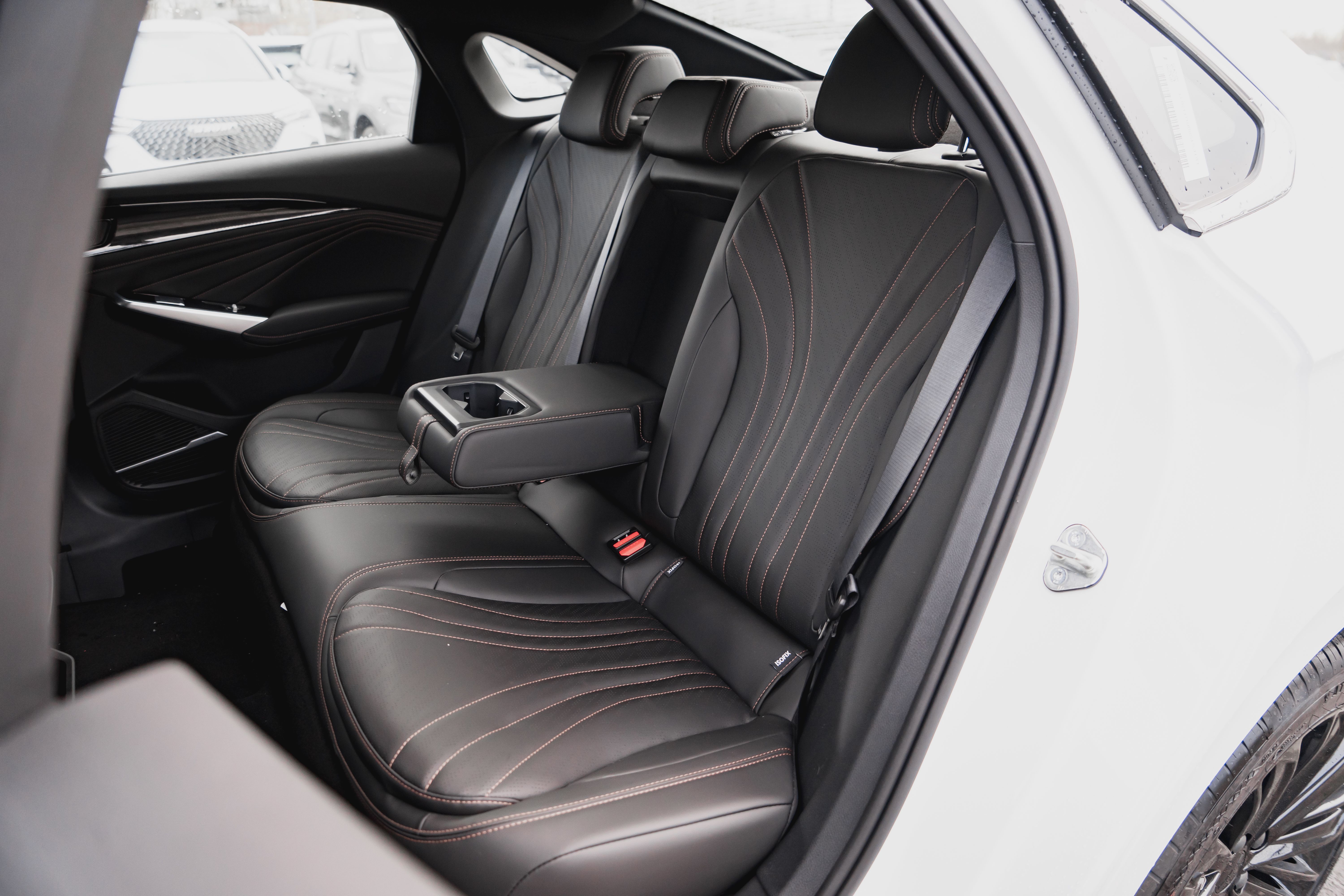 Geely Preface Flagship