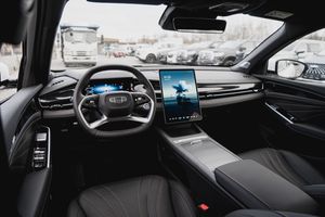 Geely Preface 2024 года, 0 км - вид 25