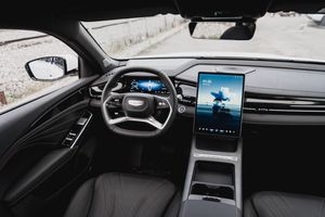 Geely Preface 2024 года, 0 км - вид 23