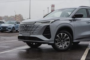 Changan CS75 Plus 2024 года, 0 км - вид 4