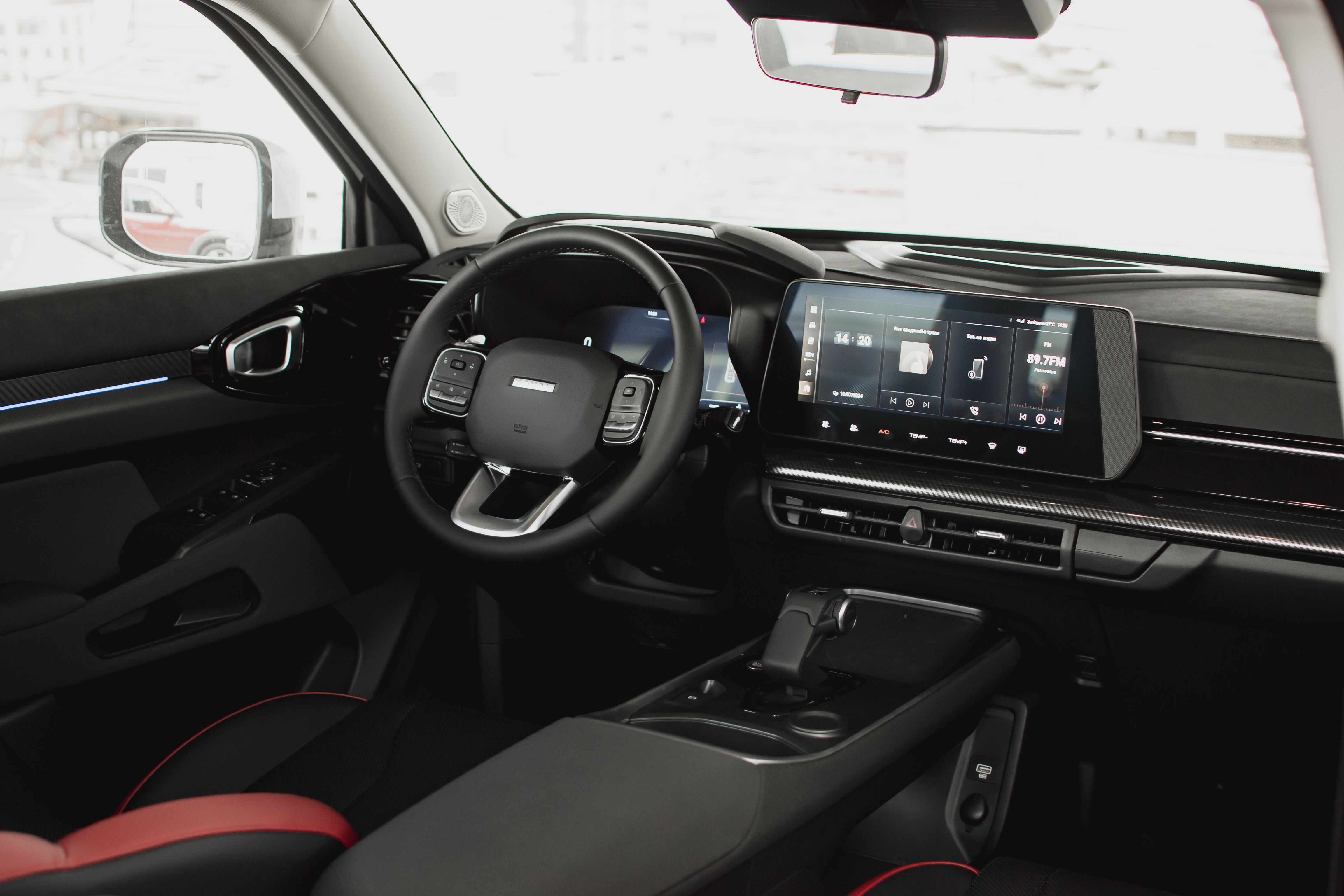 Haval H3 2024 года, 0 км - вид 21