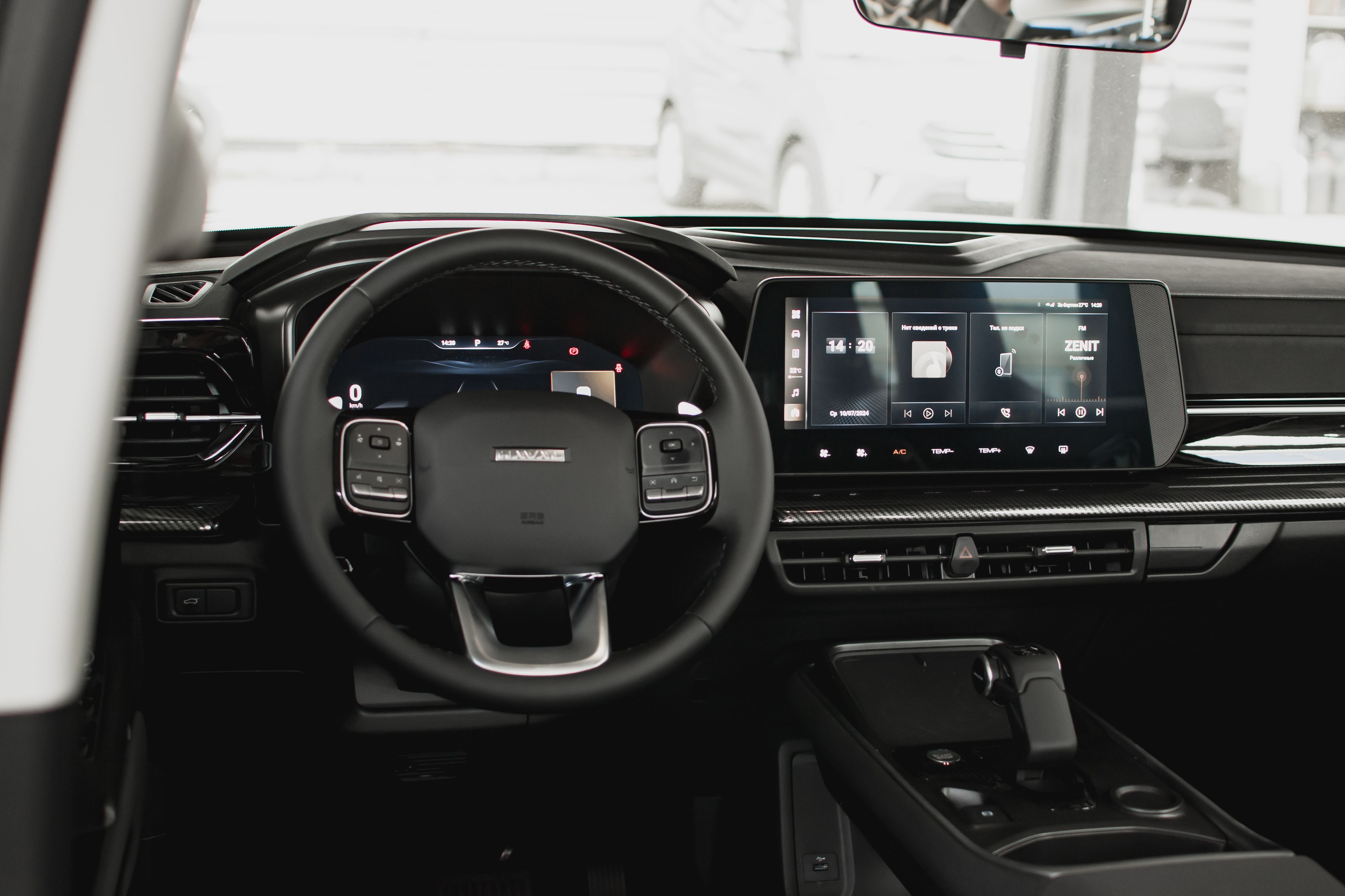 Haval H3 2024 года, 0 км - вид 22