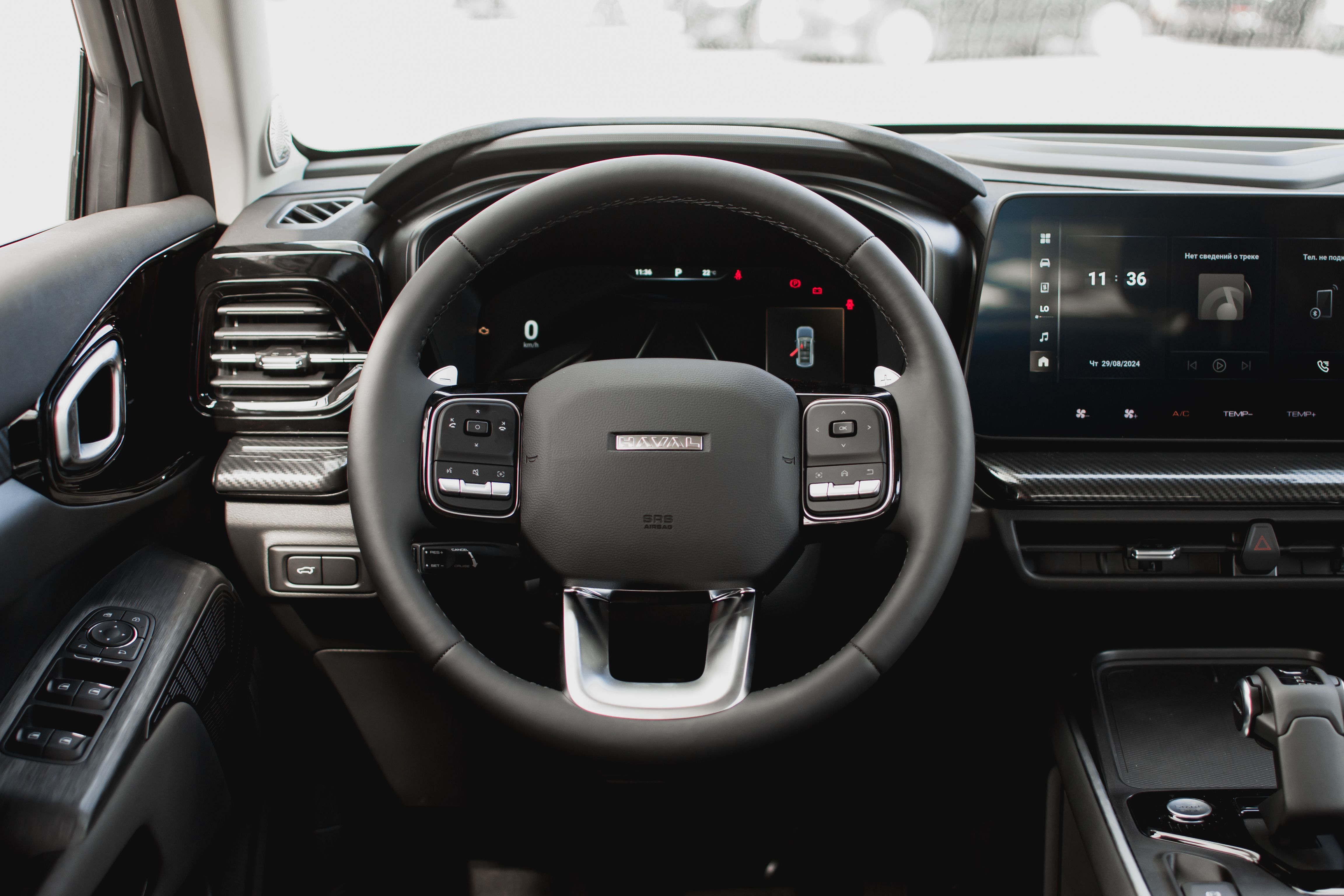 Haval H3 2024 года, 0 км - вид 20