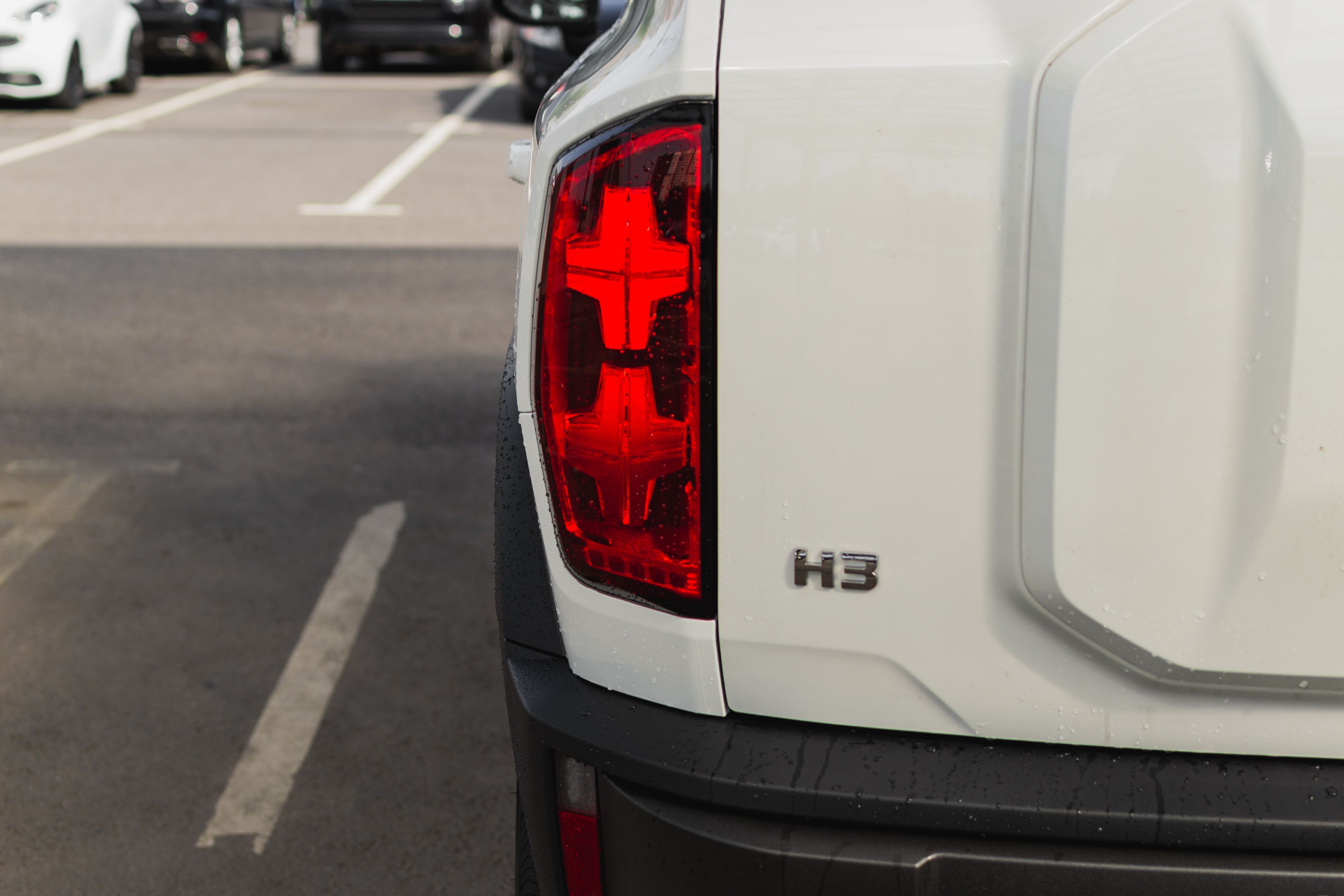 Haval H3 2024 года, 0 км - вид 11