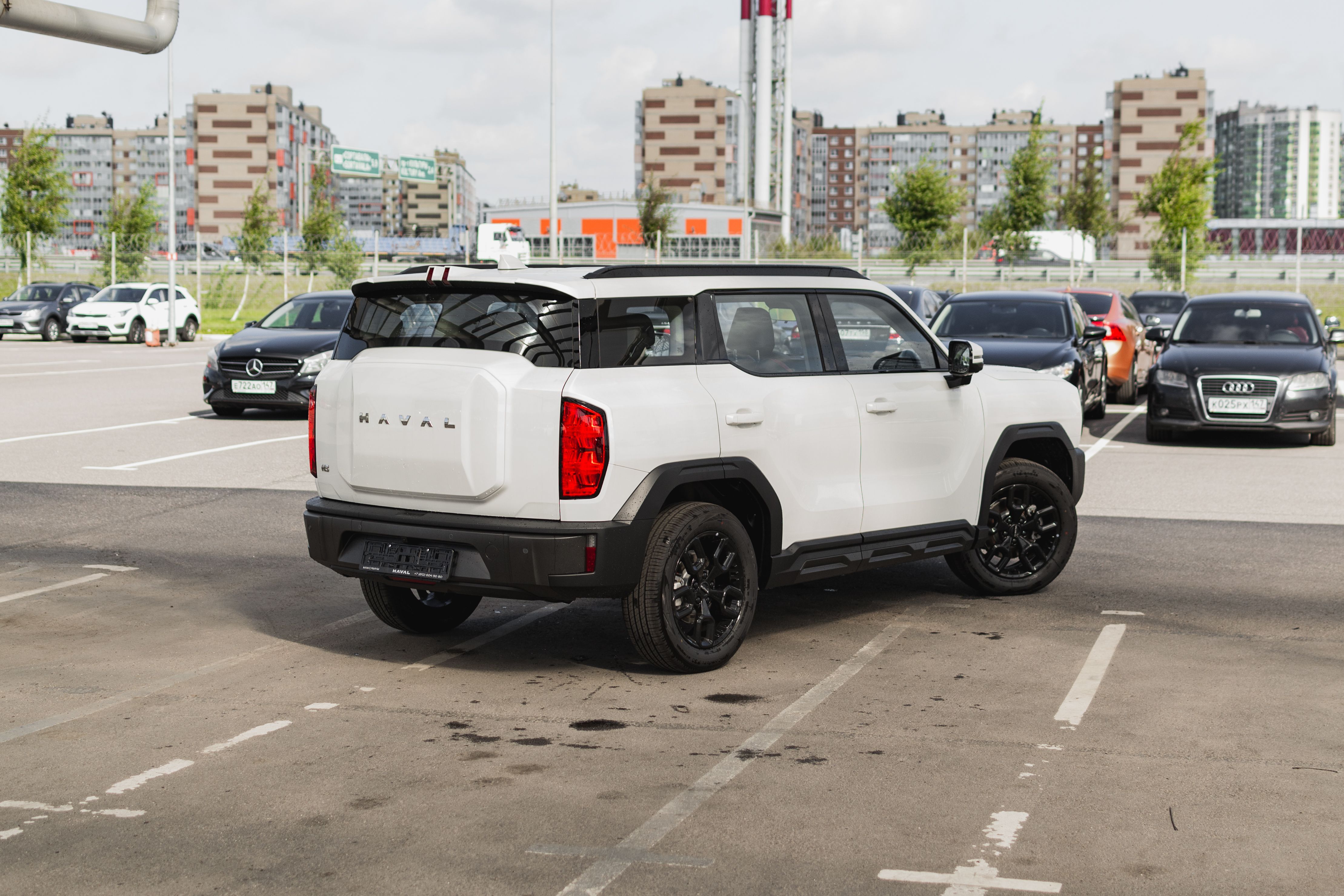 Haval H3 2024 года, 0 км - вид 10
