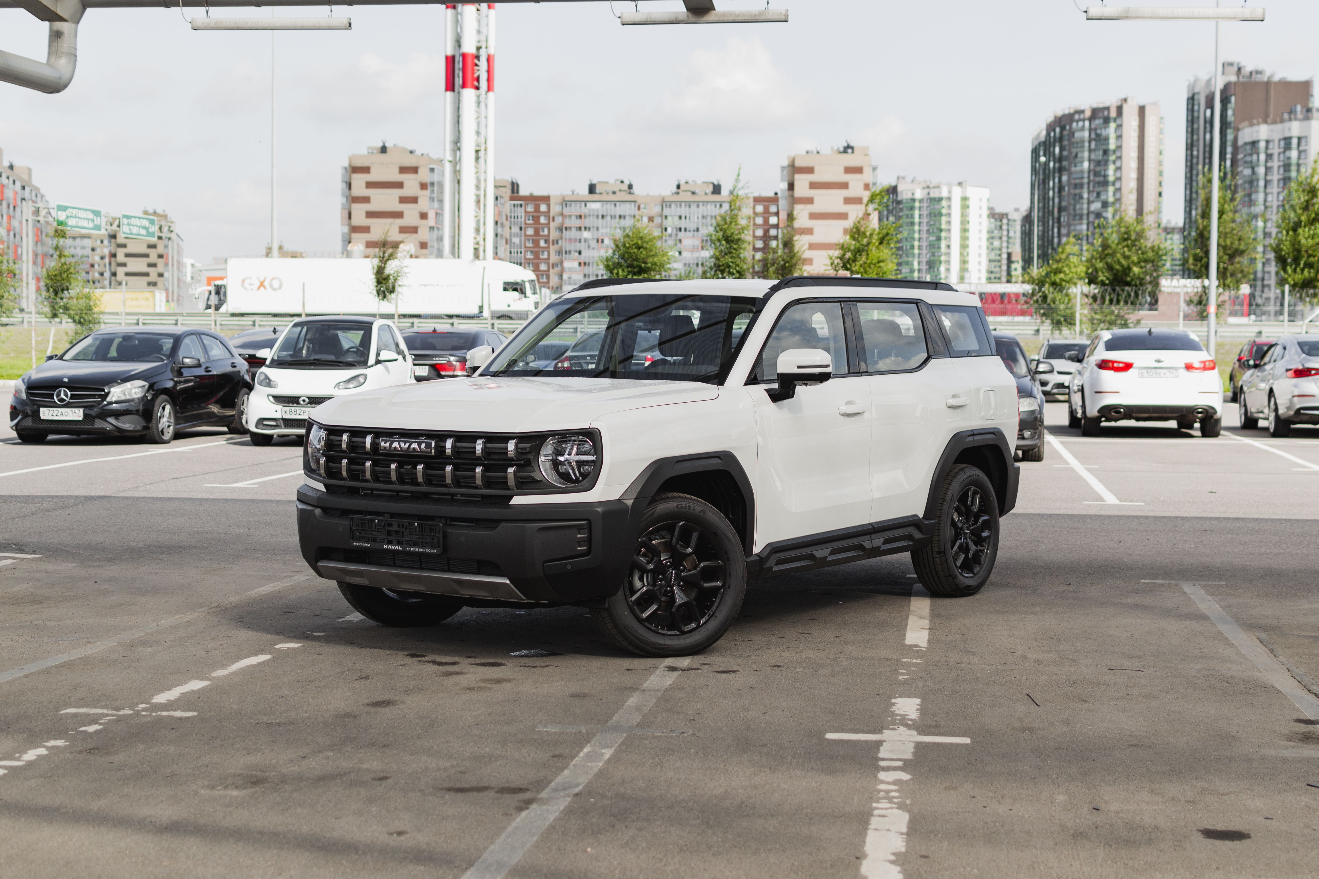 Haval H3