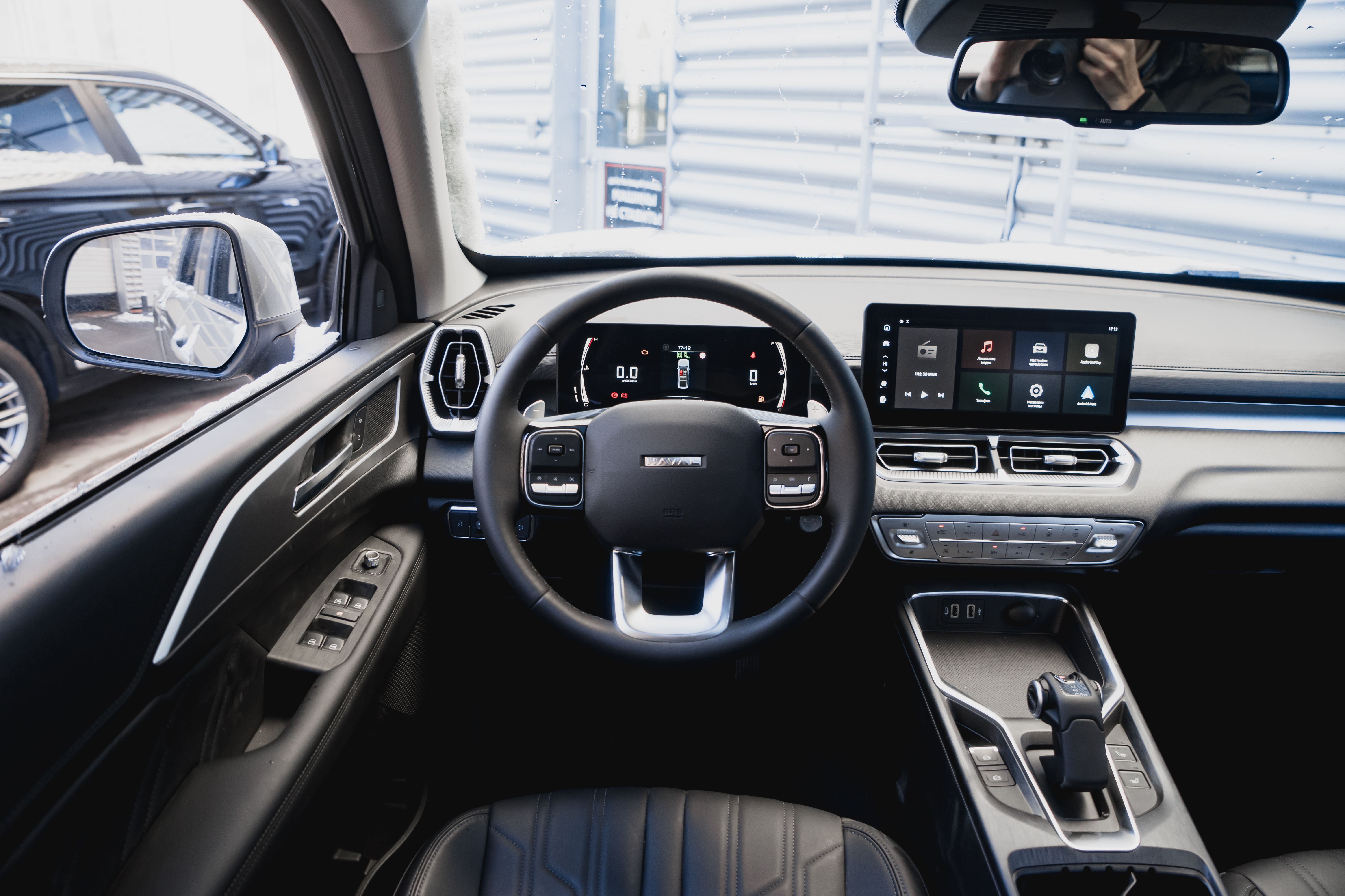 Haval H5 2024 года, 0 км - вид 22