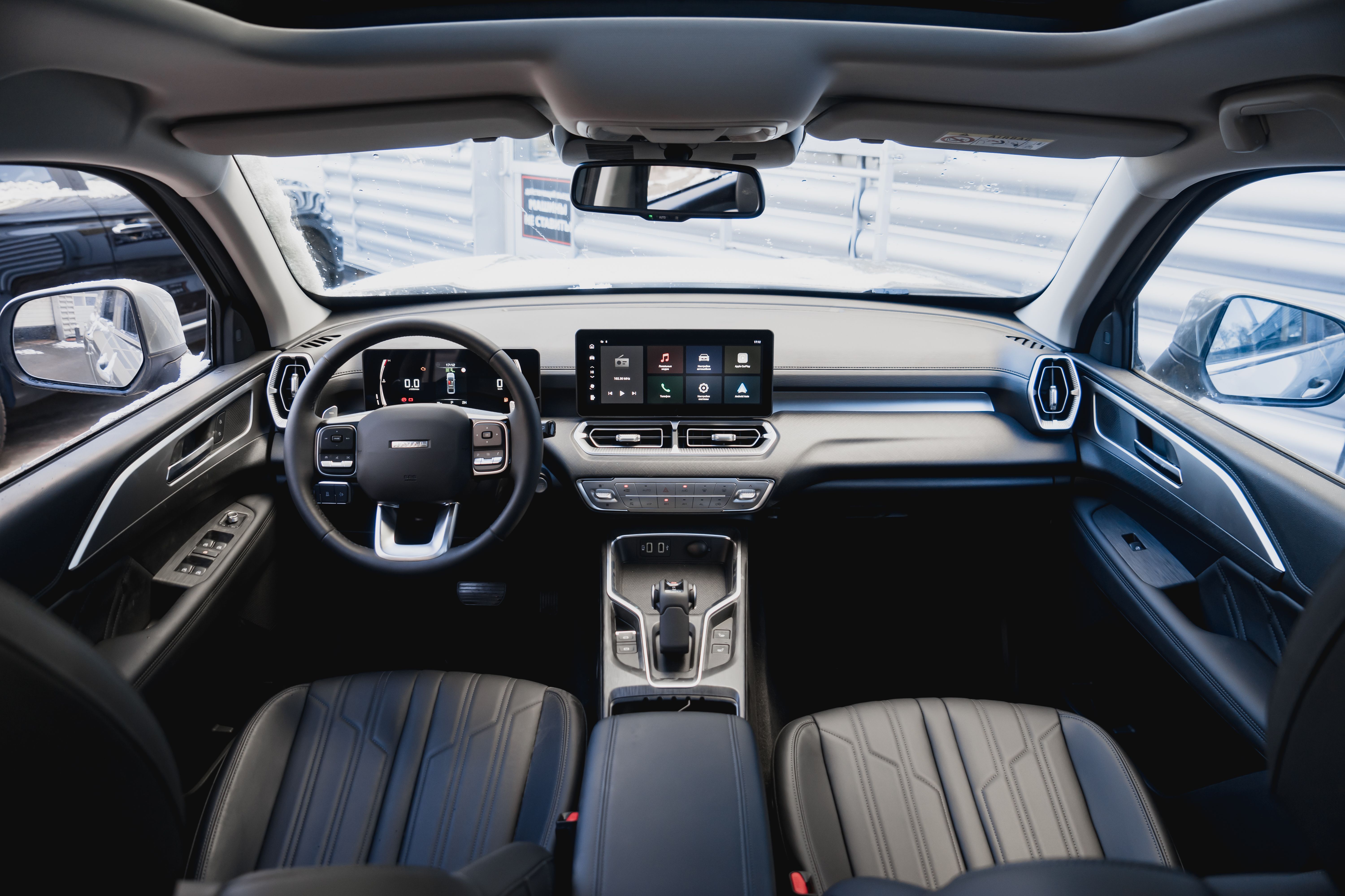 Haval H5 2024 года, 0 км - вид 24