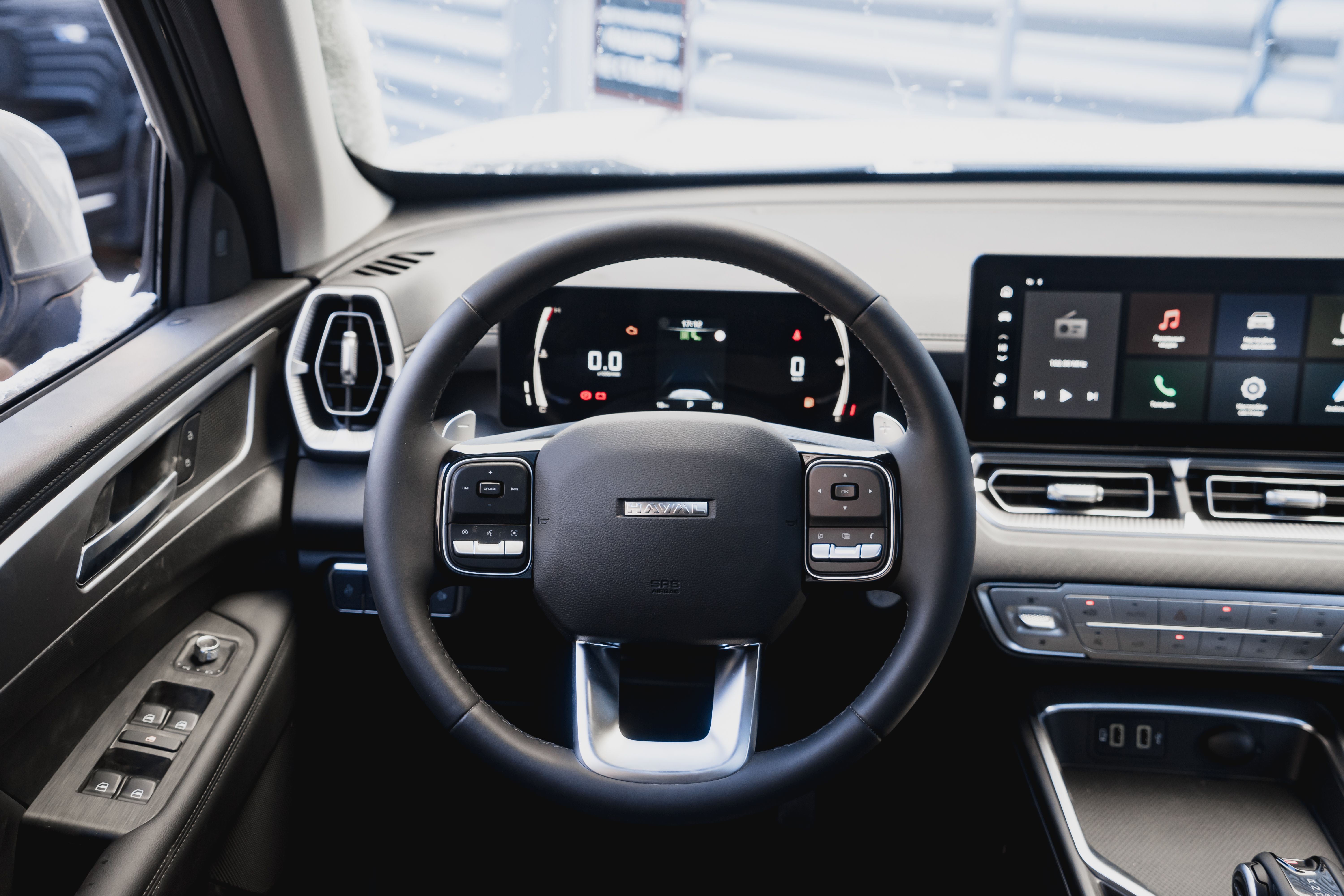 Haval H5 2024 года, 0 км - вид 18