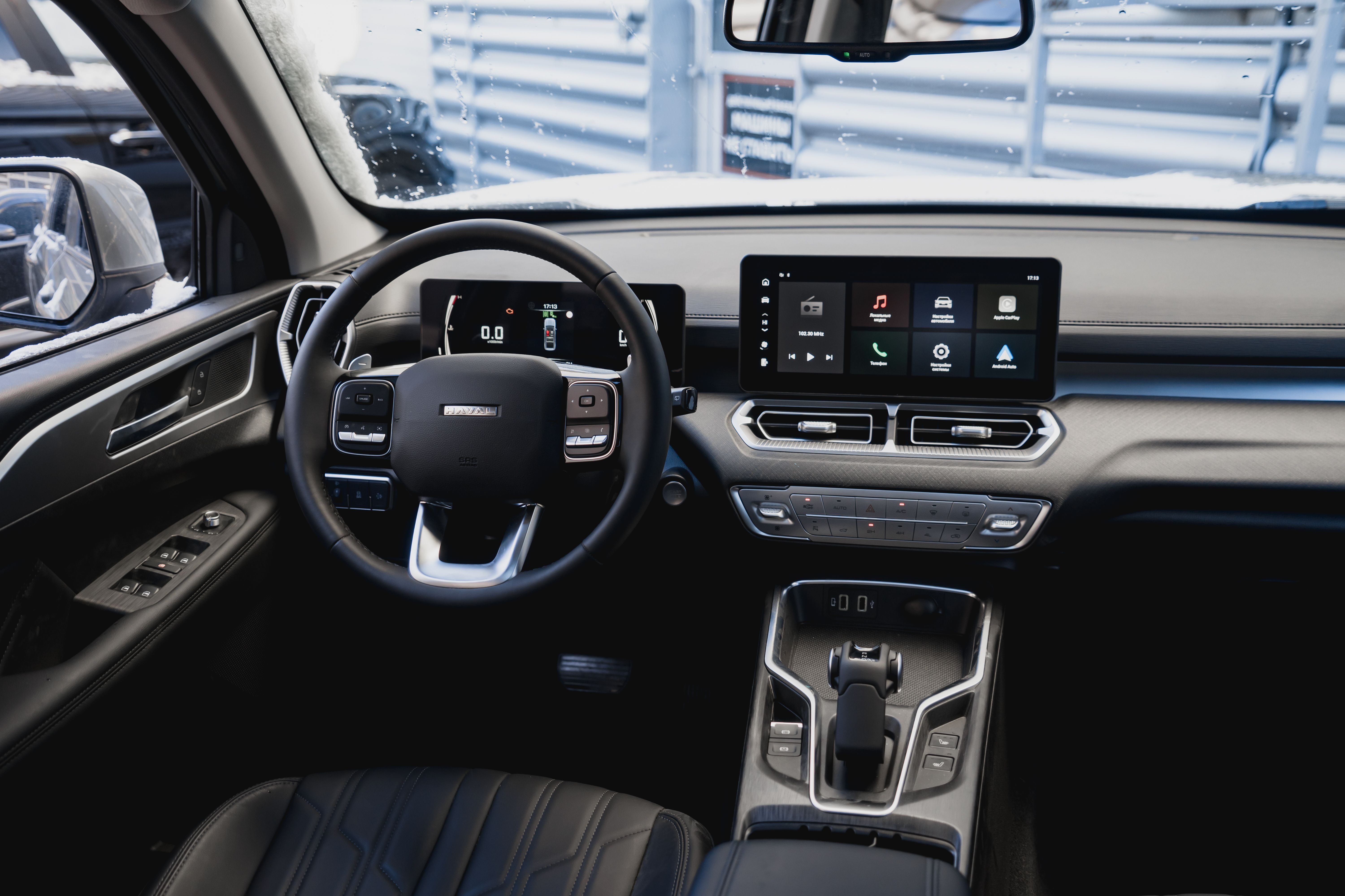 Haval H5 2024 года, 0 км - вид 23