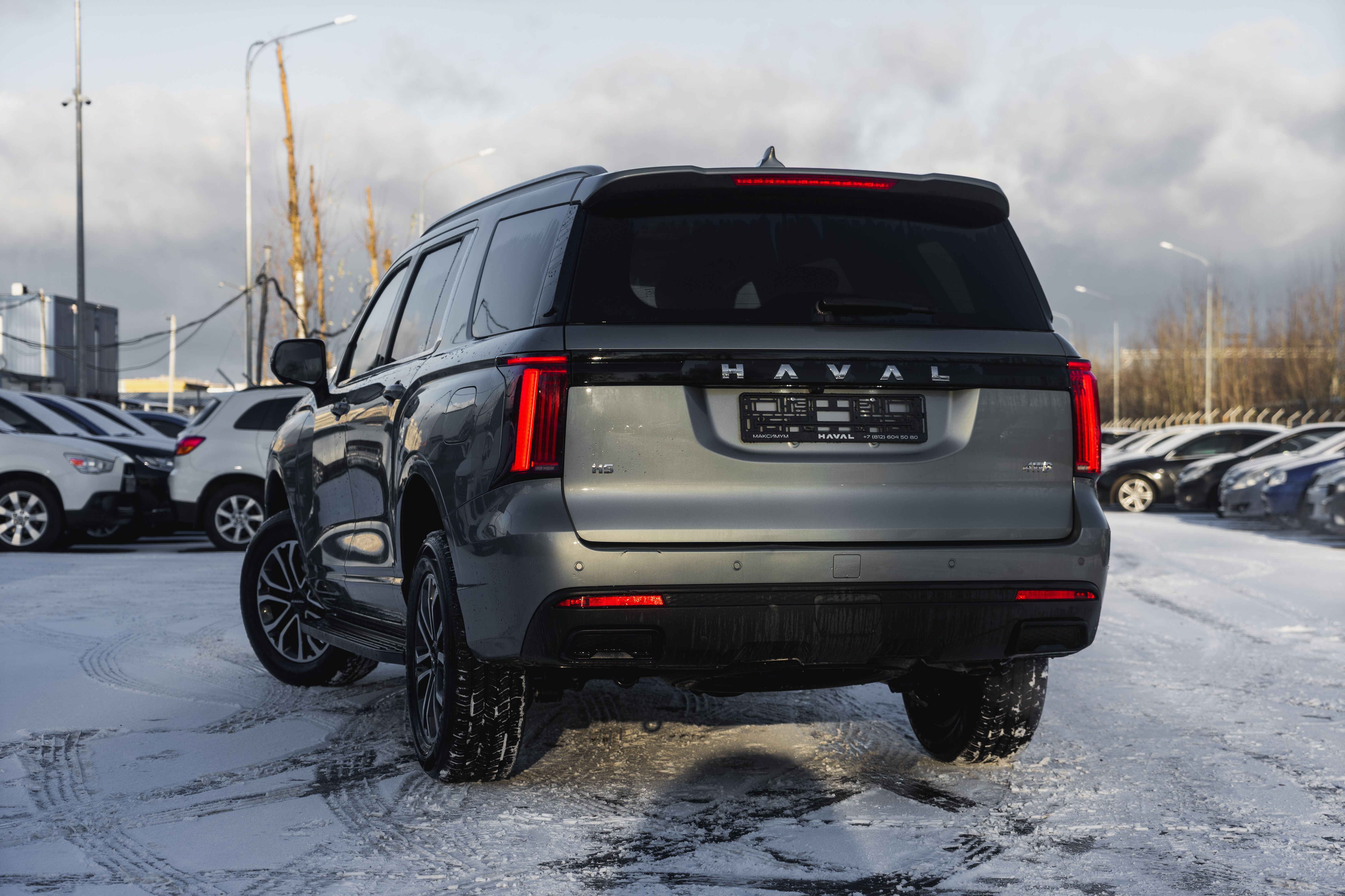 Haval H5 2024 года, 0 км - вид 9