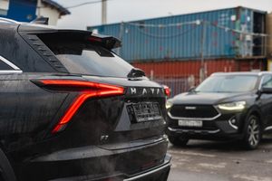 Haval F7 2023 года, 0 км - вид 14