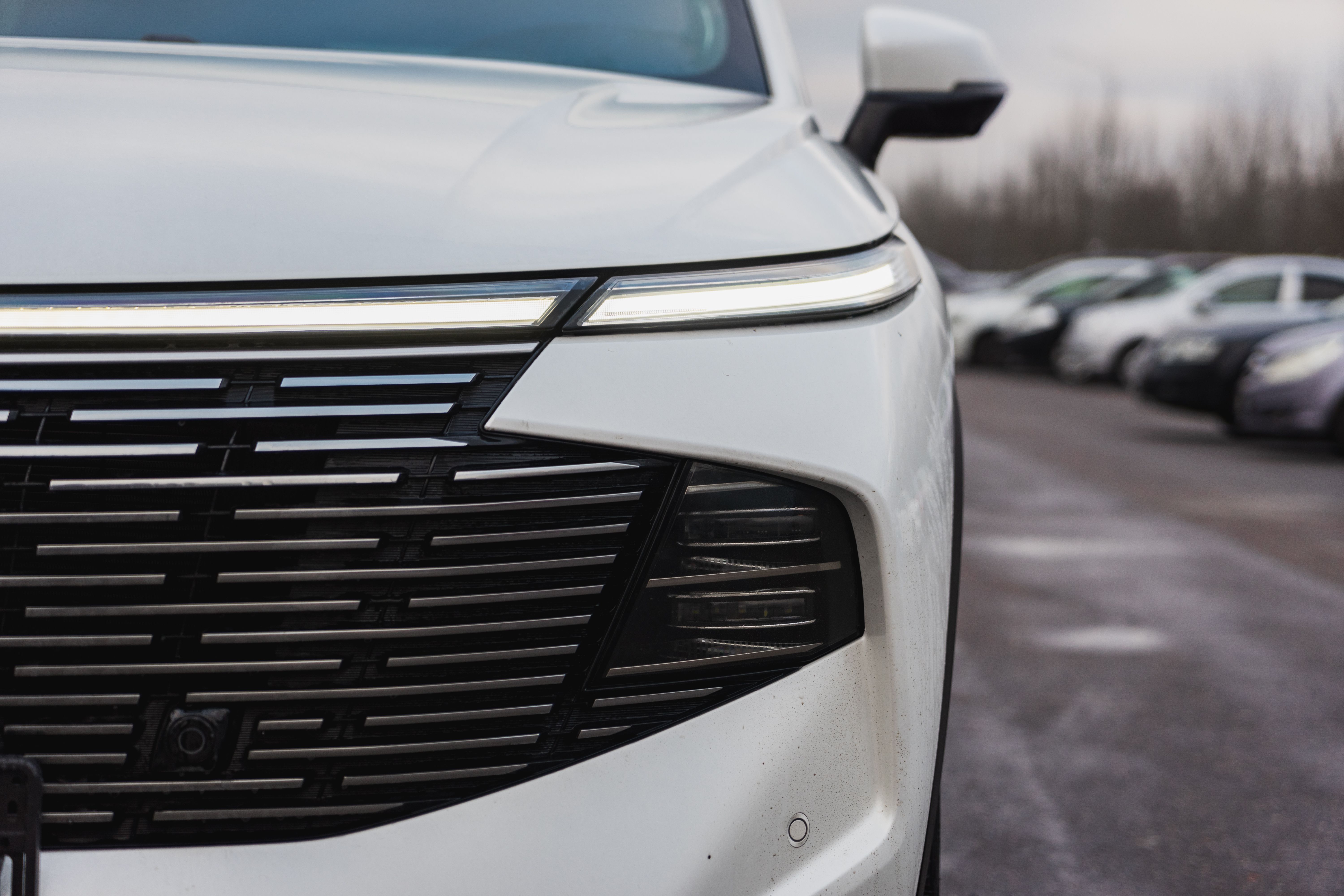 Haval F7 2023 года, 0 км - вид 7