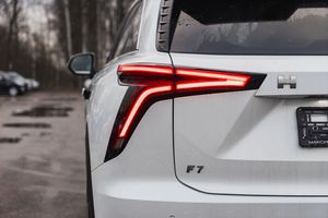 Haval F7 2023 года, 0 км - вид 16