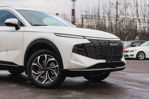 Haval F7 2023 года, 0 км - вид 6