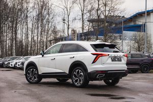 Haval F7 2023 года, 0 км - вид 9