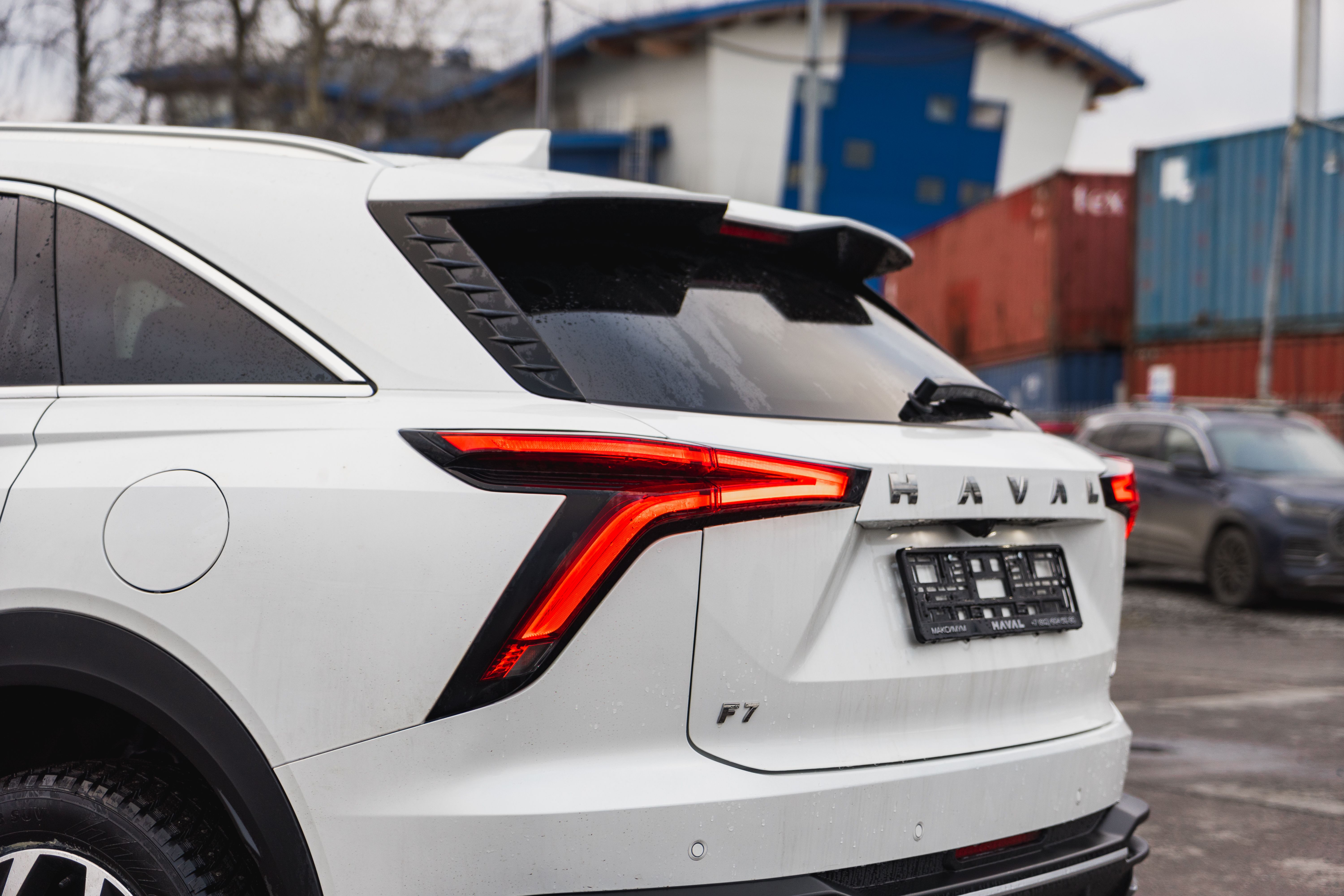 Haval F7 2023 года, 0 км - вид 15
