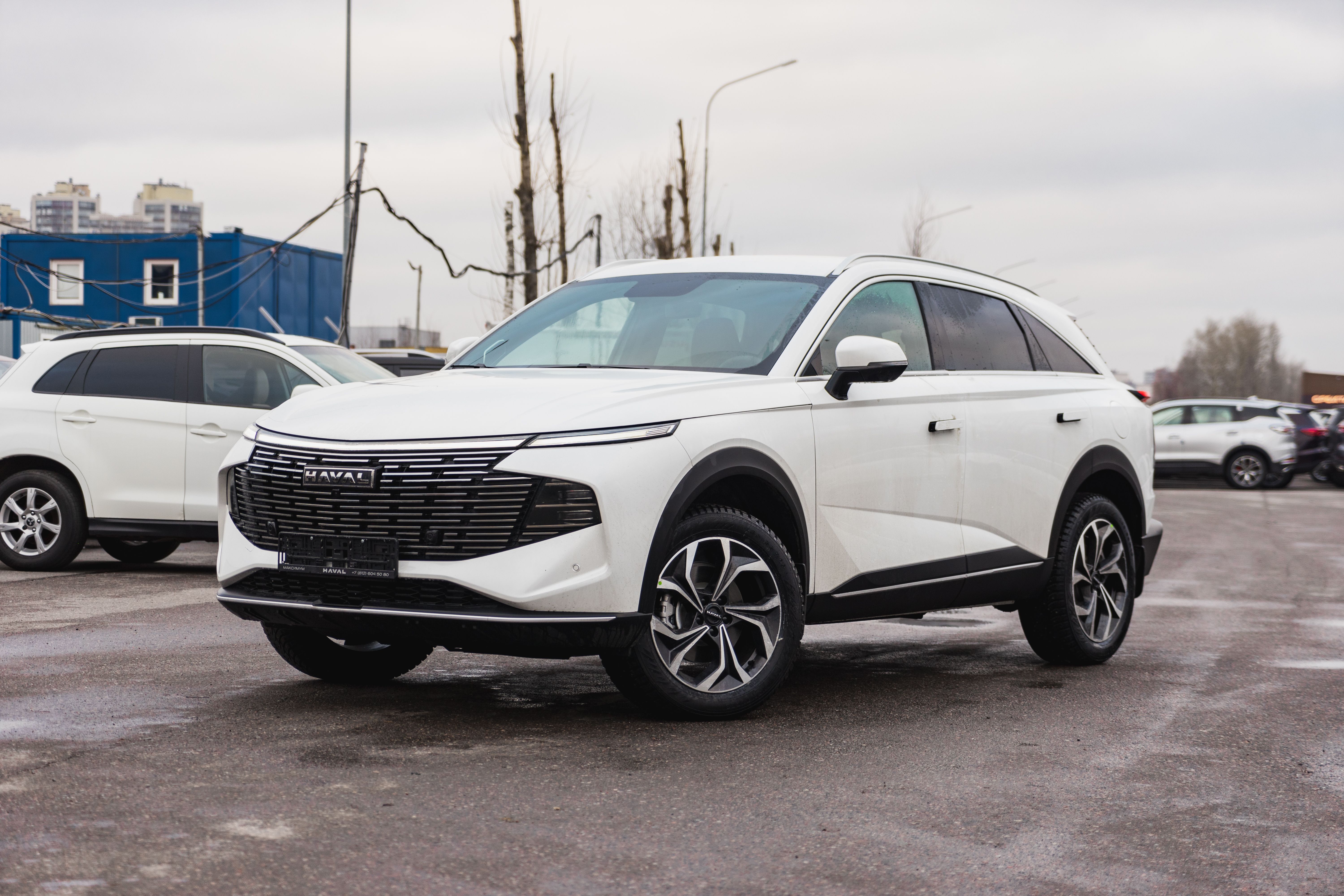 Haval F7