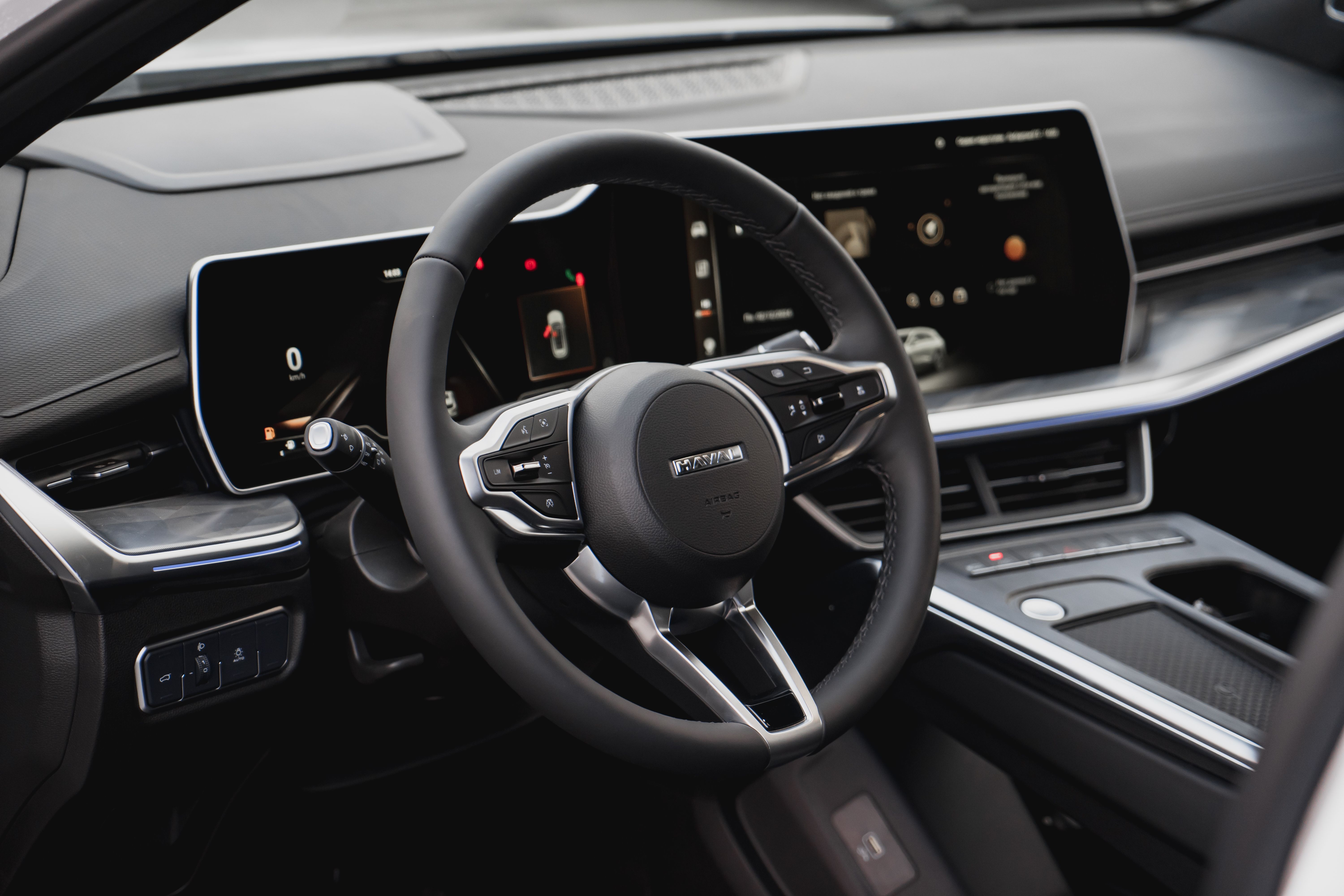 Haval F7 2023 года, 0 км - вид 29