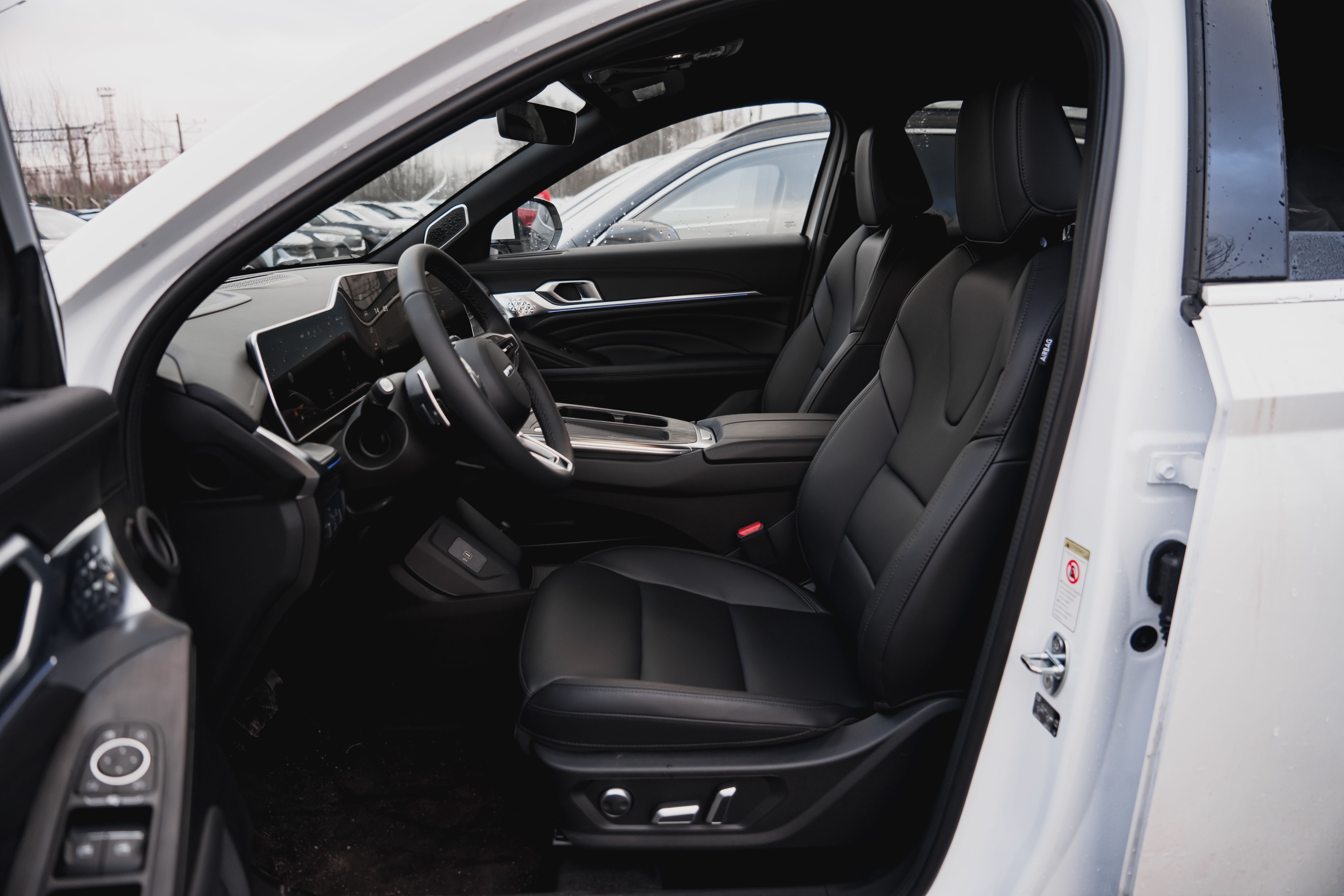 Haval F7 2023 года, 0 км - вид 31