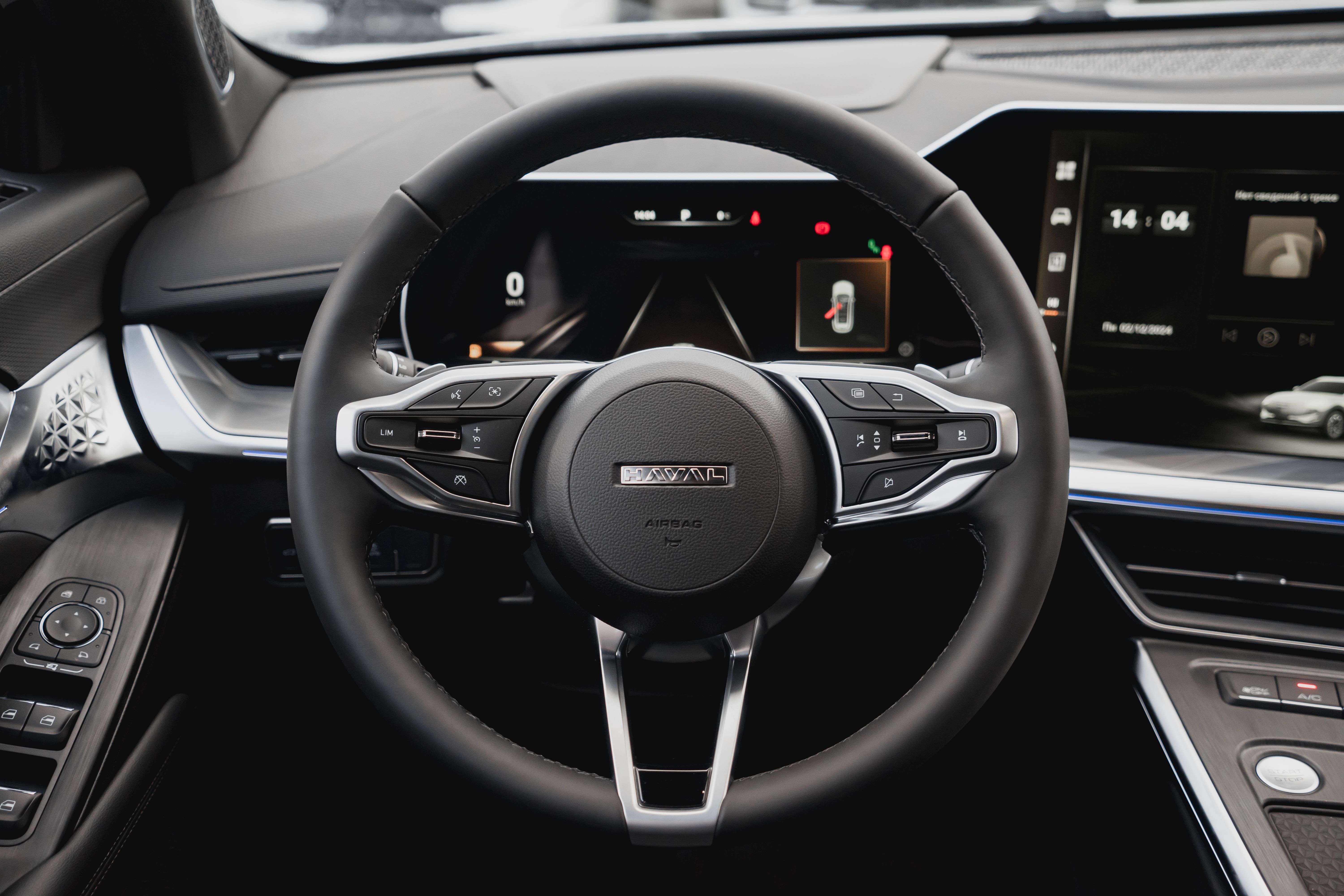 Haval F7 2023 года, 0 км - вид 25