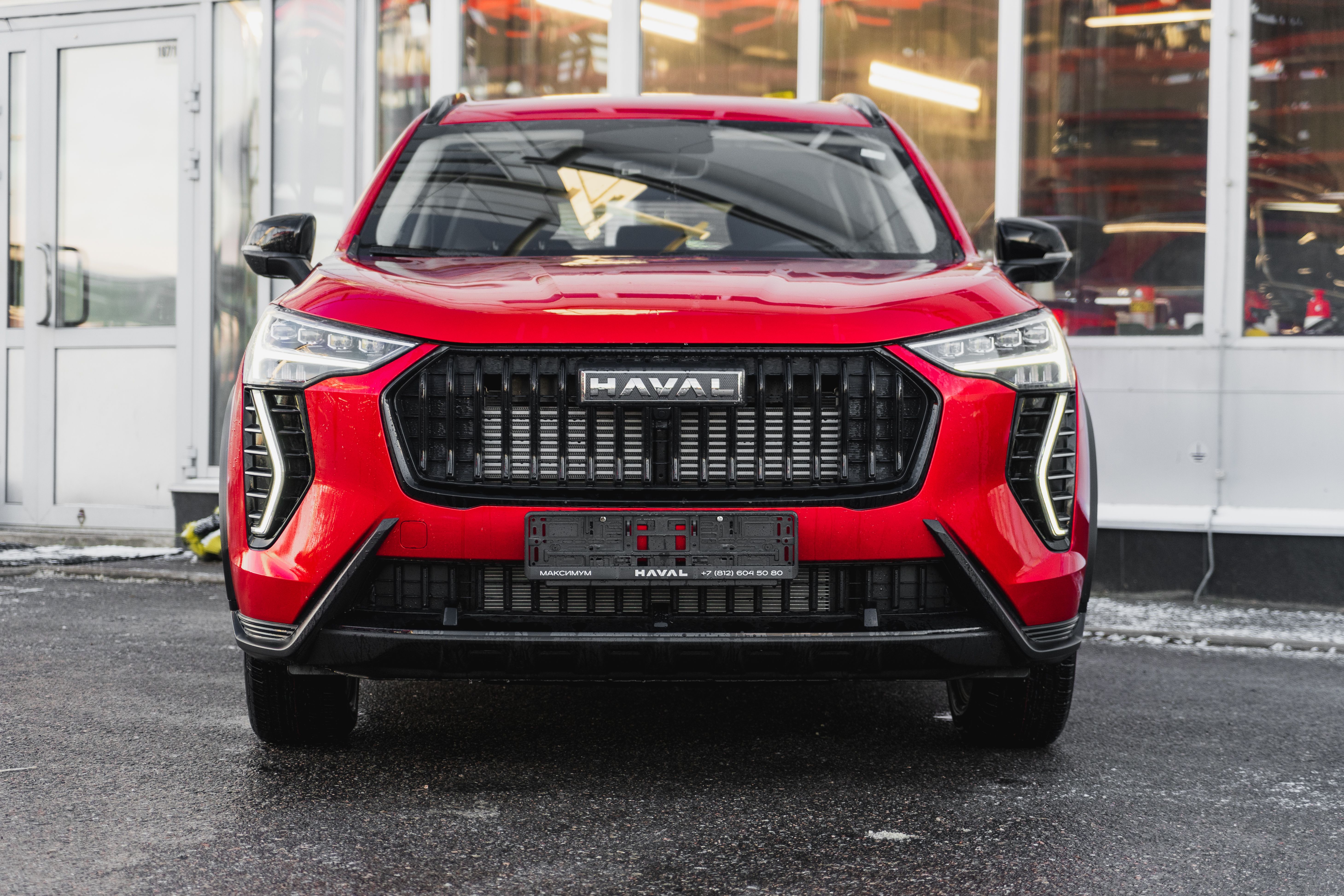 Haval Jolion 2024 года, 0 км - вид 3