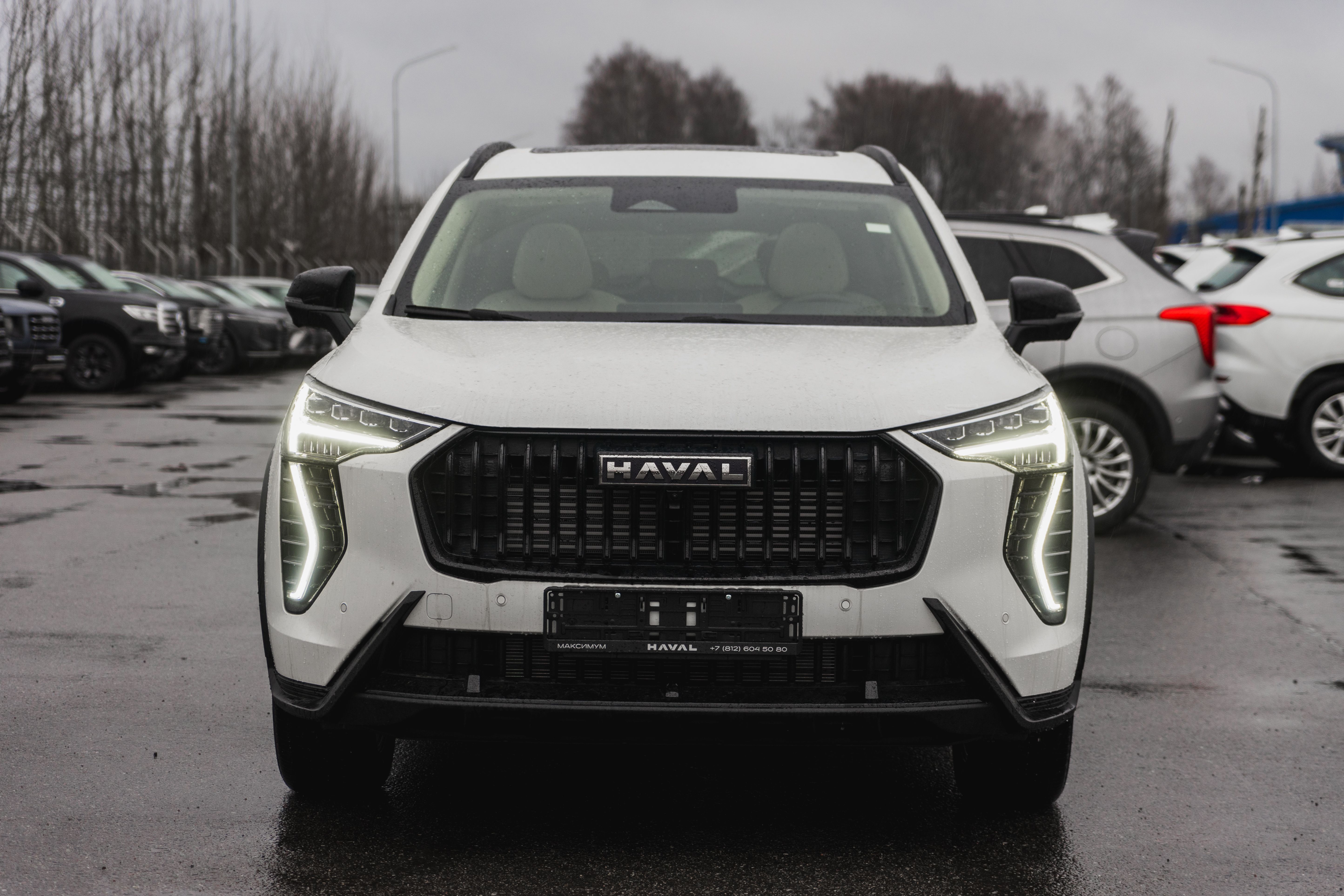 Haval Jolion 2024 года, 0 км - вид 3