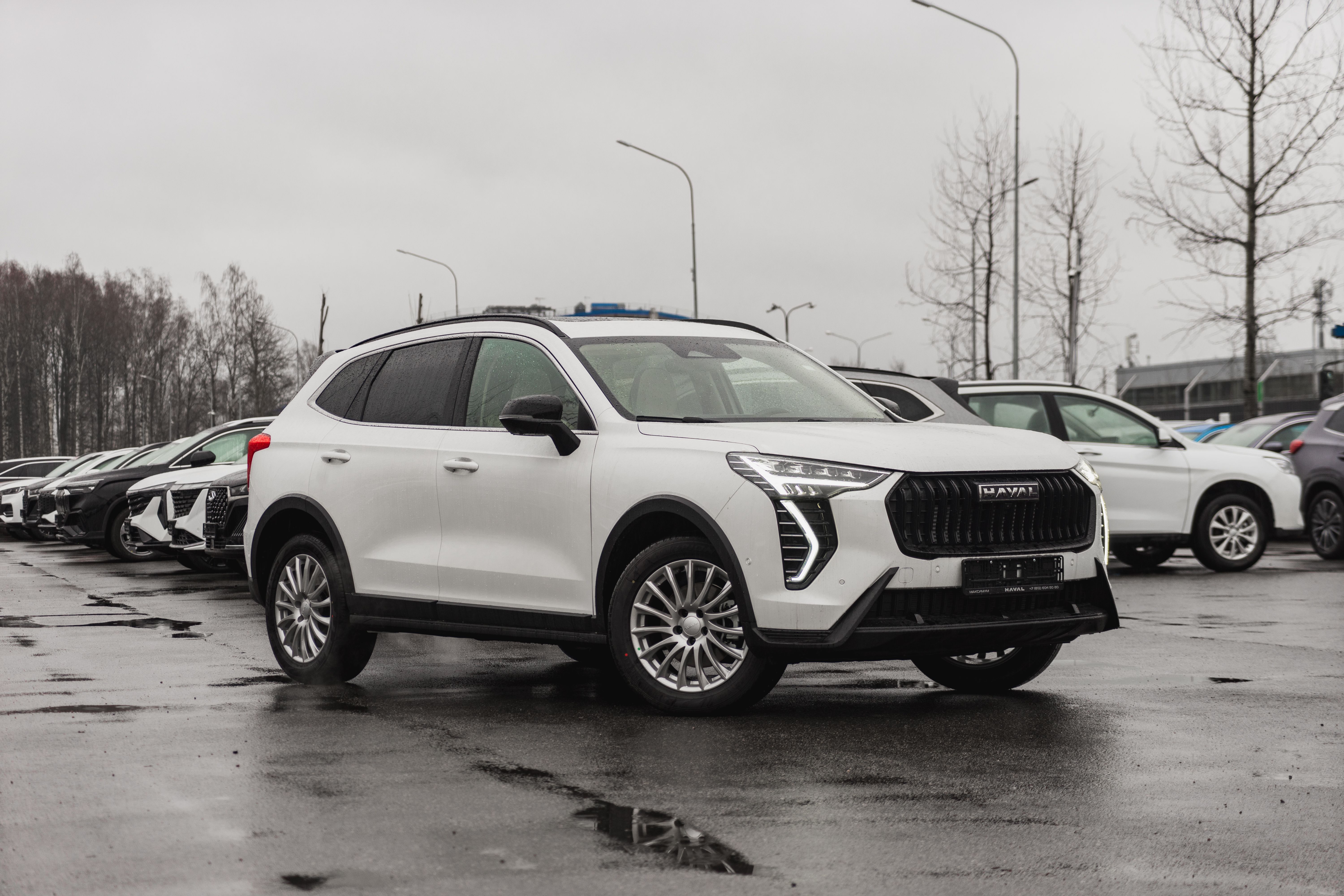 Haval Jolion 2024 года, 0 км - вид 5