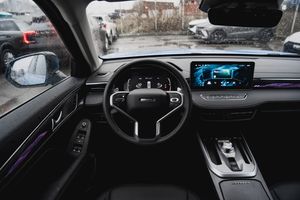 Haval Jolion 2024 года, 0 км - вид 28