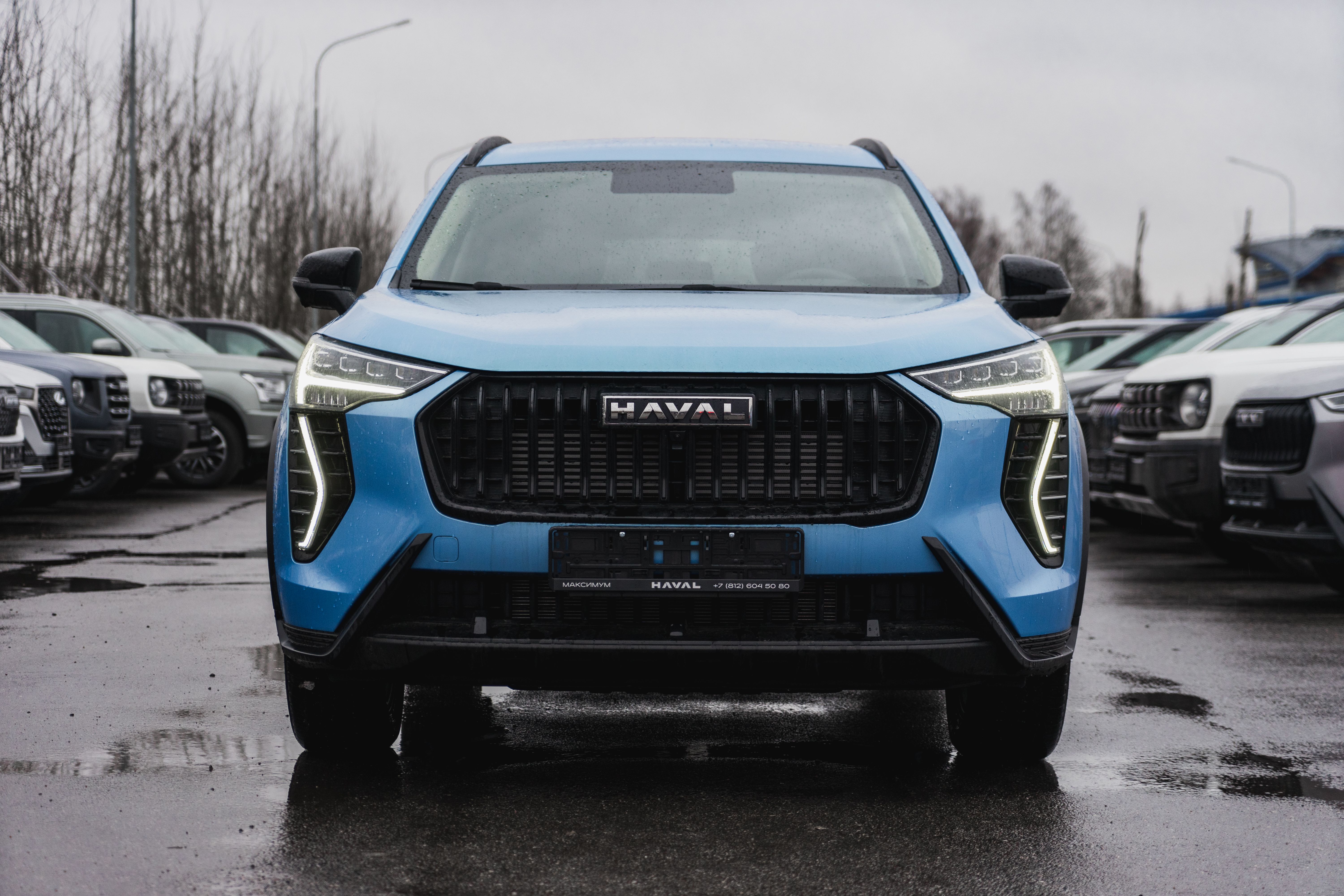 Haval Jolion 2024 года, 0 км - вид 37