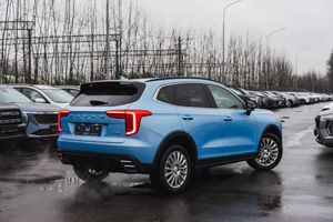 Haval Jolion 2024 года, 0 км - вид 14