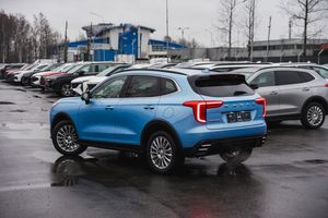 Haval Jolion 2024 года, 0 км - вид 10