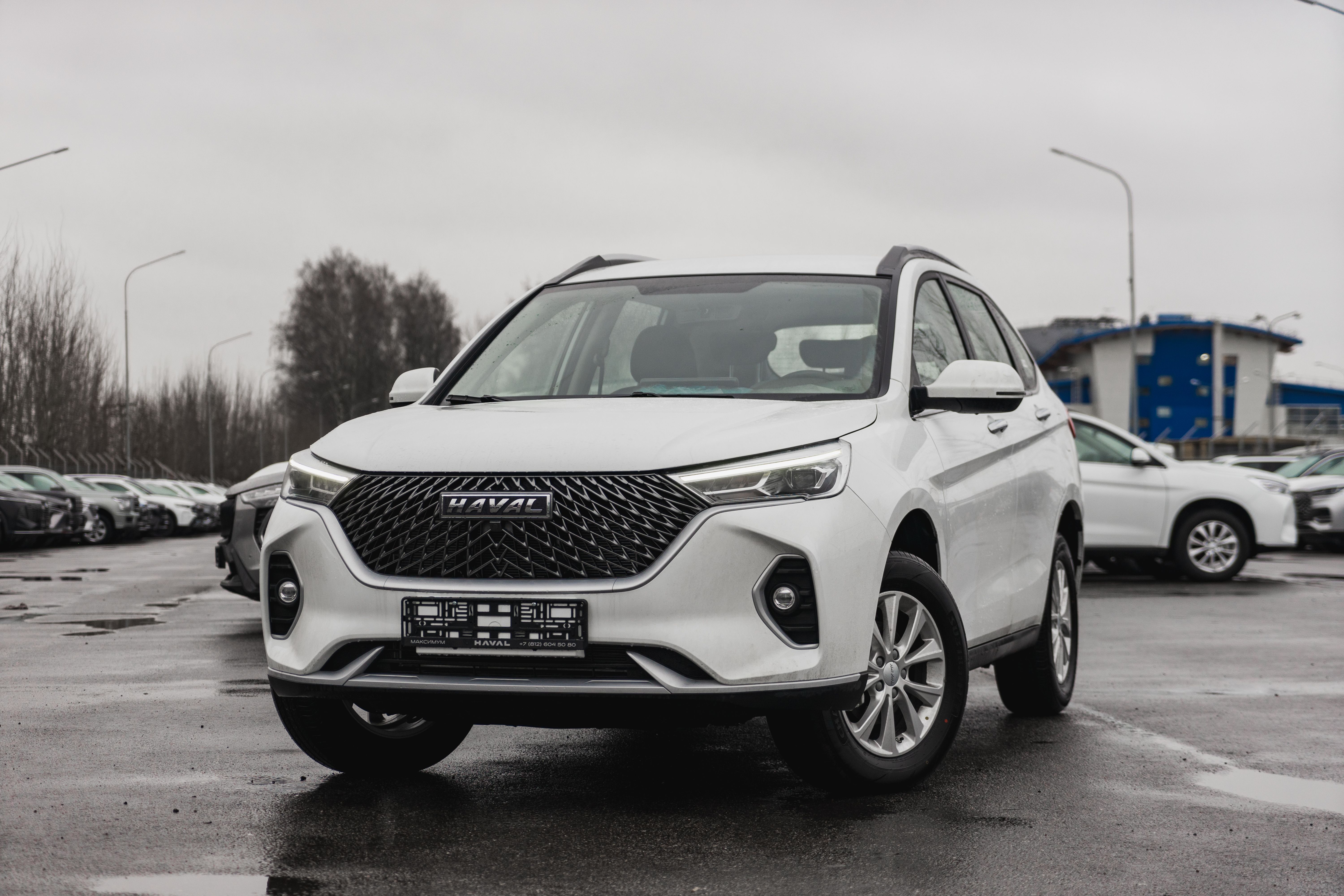 Haval M6