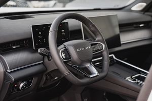 Chery Tiggo 9 2024 года, 0 км - вид 27