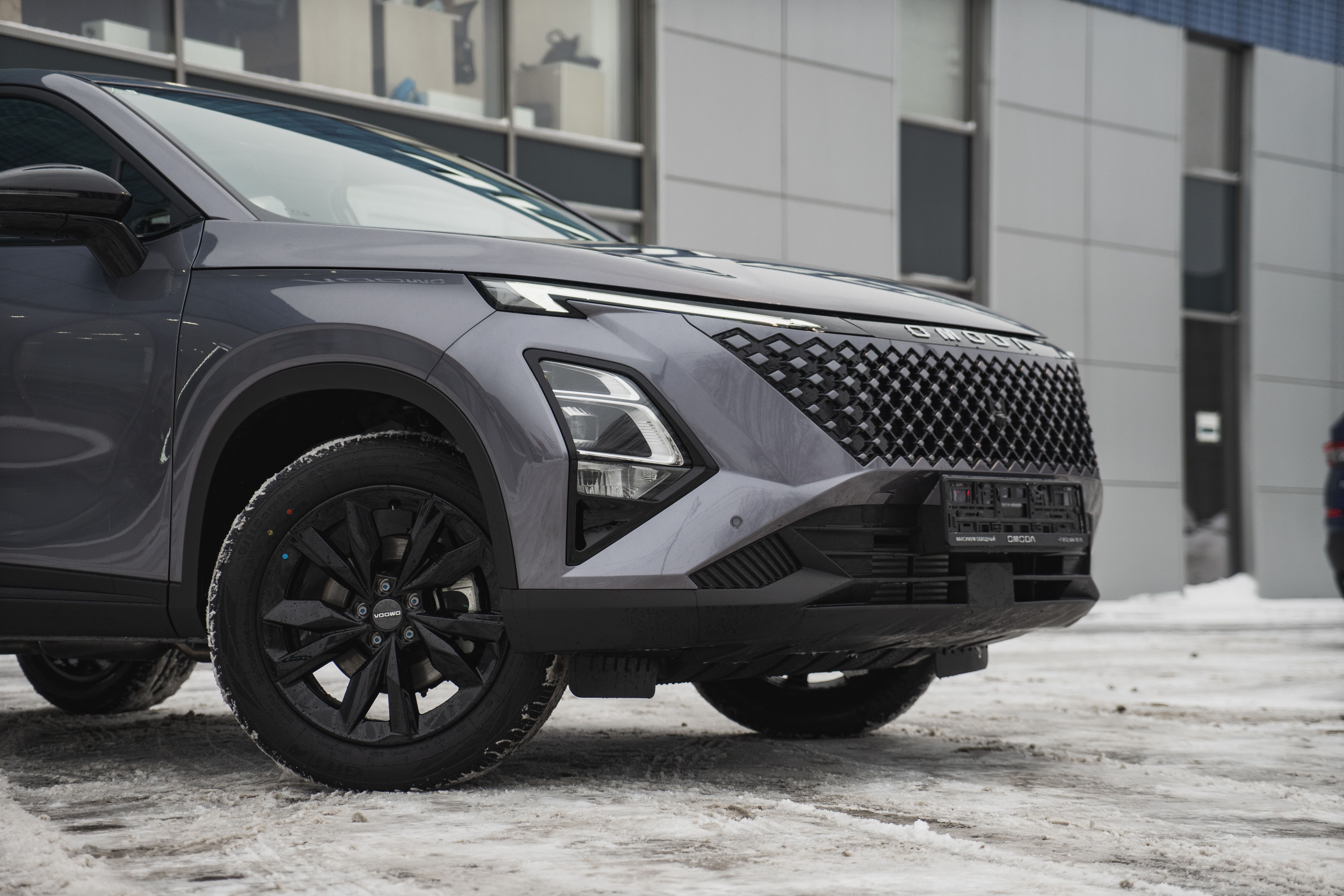 Omoda C5 2024 года, 0 км - вид 10